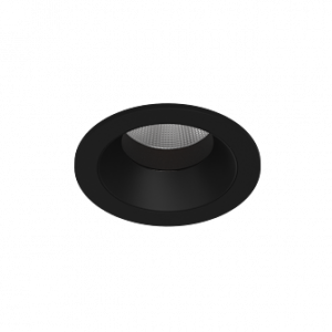 Встраиваемый светодиодный светильник FAST TOP MINI Black Triac Dim FAST TOP MINI Black 4000K