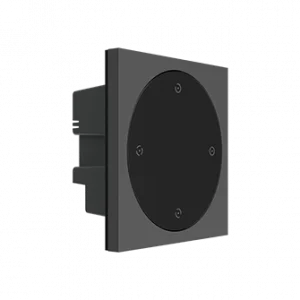 Сенсорная панель 4 сцены Sensoria Deep-Gray