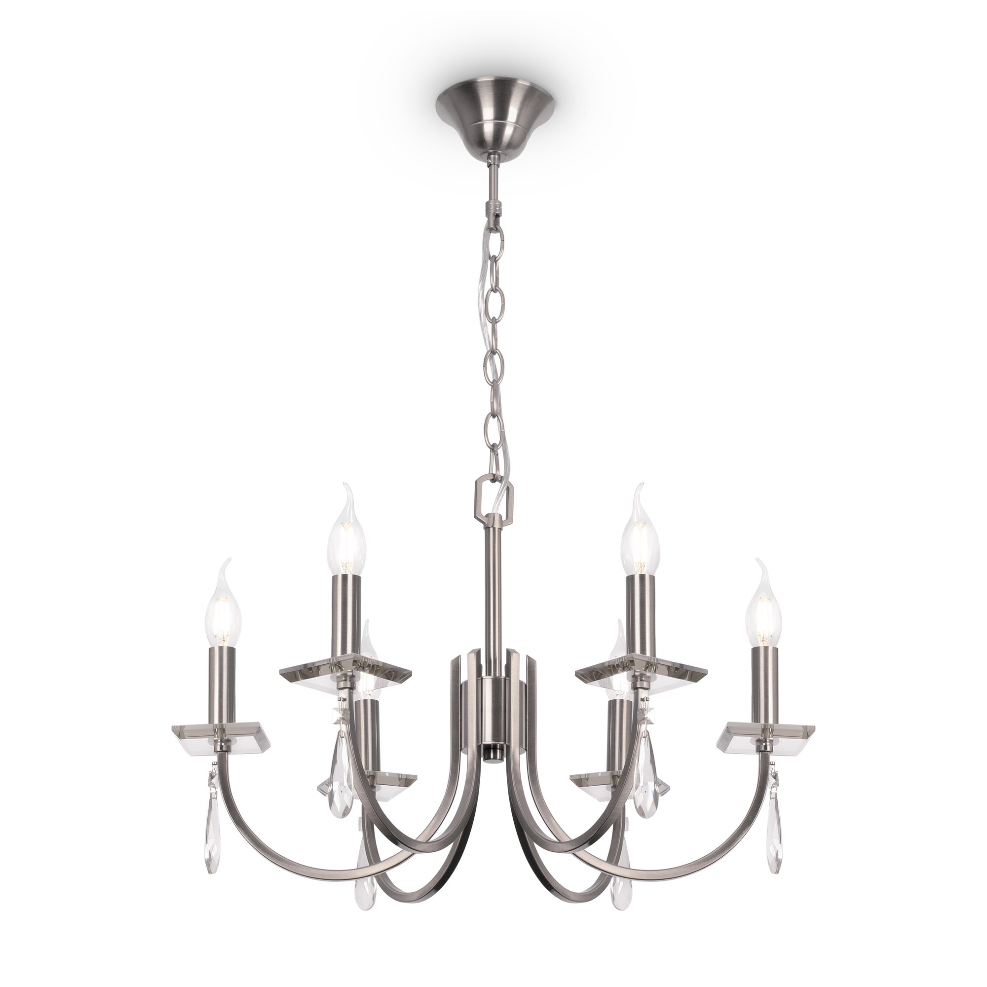 Люстра Форте  / Forte Люстра Freya FR1006PL-06N