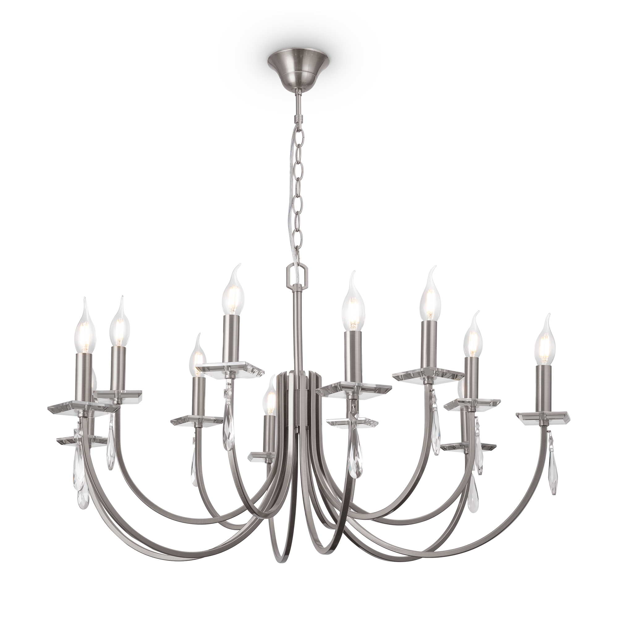 Люстра Форте  / Forte Люстра Freya FR1006PL-12N