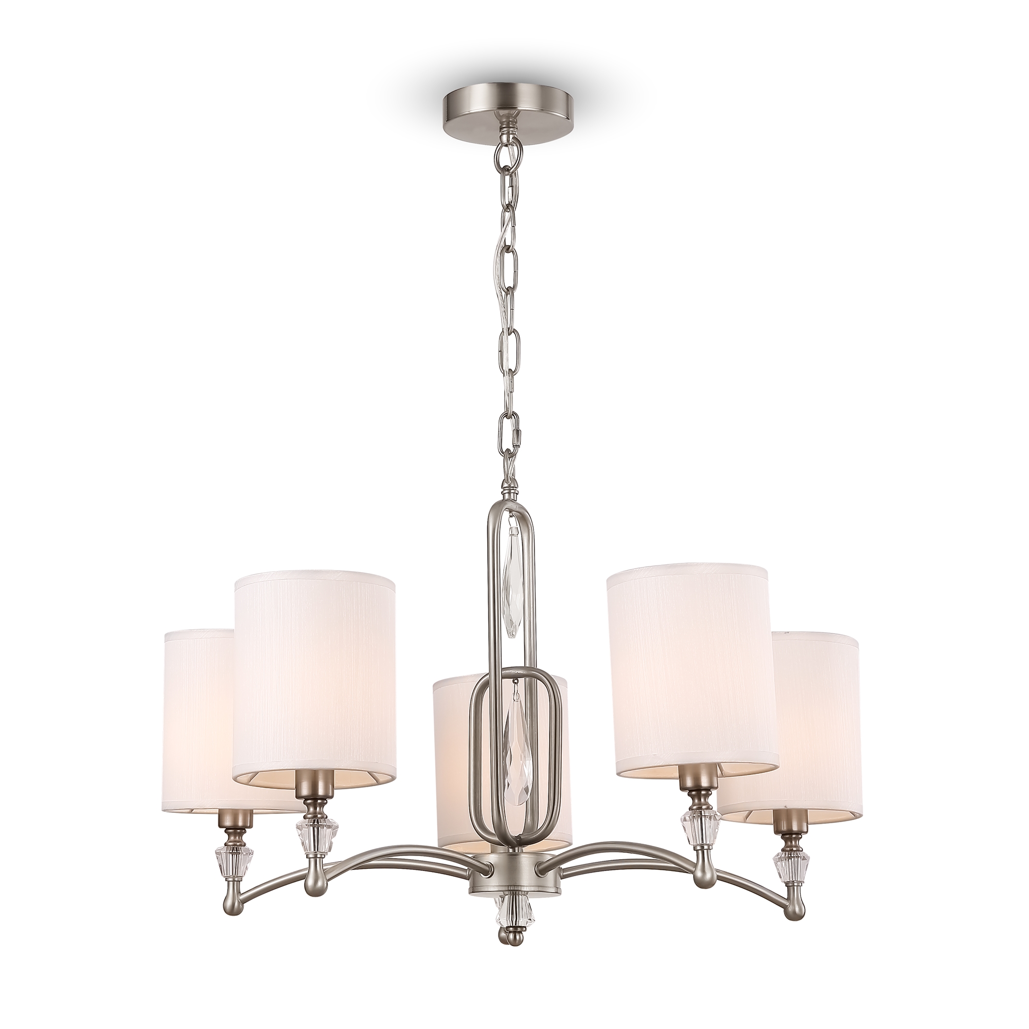 Подвесной светильник Берег реки  / Riverside Подвесной светильник Freya FR1007PL-05N