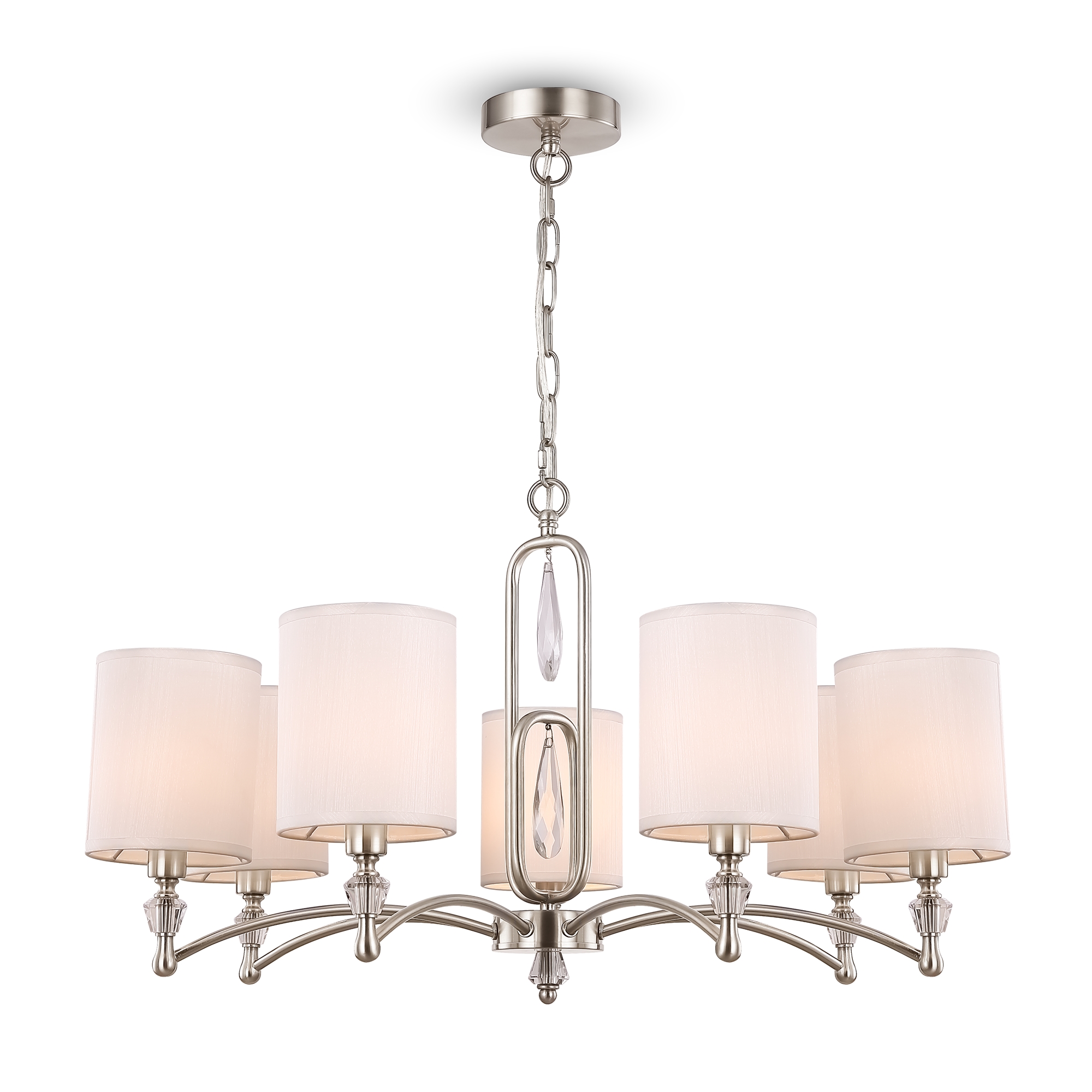 Подвесной светильник Берег реки  / Riverside Подвесной светильник Freya FR1007PL-07N