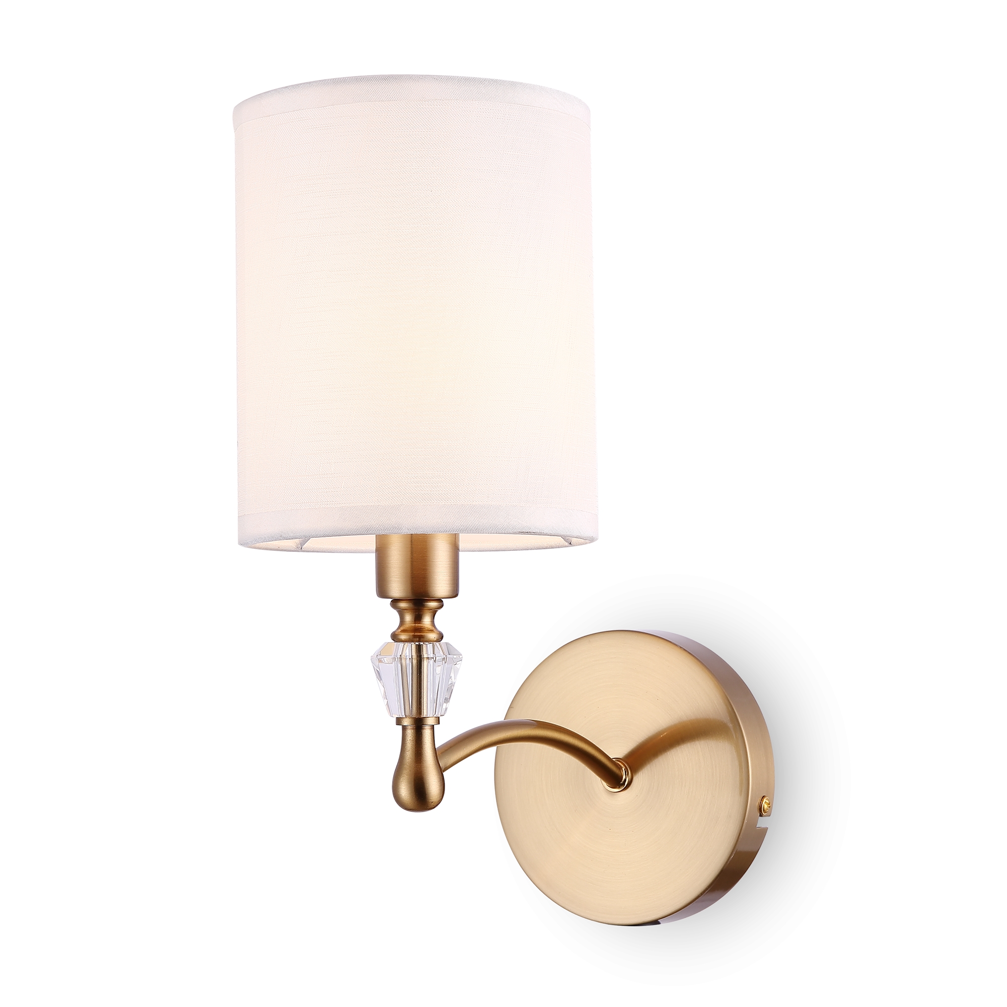 Настенный светильник (бра) Берег реки  / Riverside Настенный светильник (бра) Freya FR1007WL-01BS