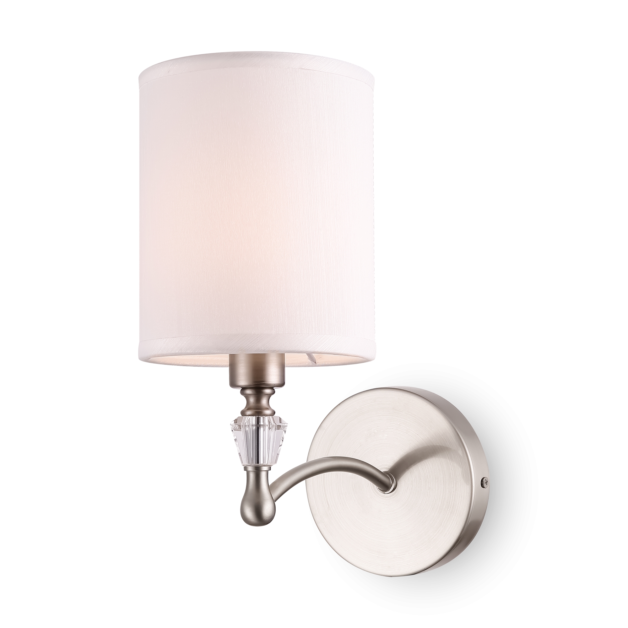 Настенный светильник (бра) Берег реки  / Riverside Настенный светильник (бра) Freya FR1007WL-01N