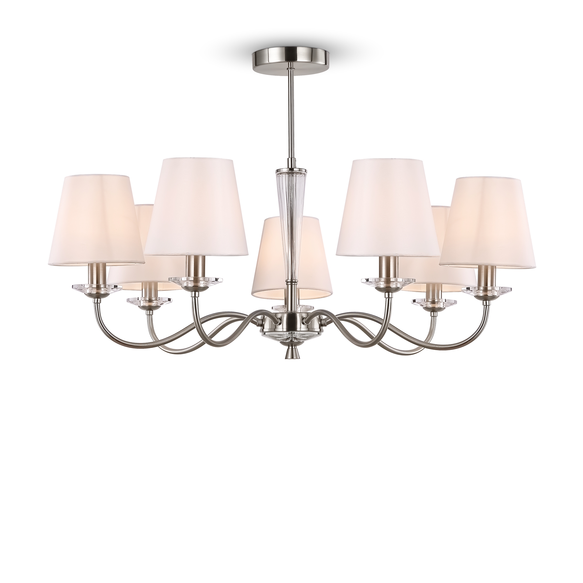 Люстра Осборн / Osborn Люстра Freya FR2027PL-07N