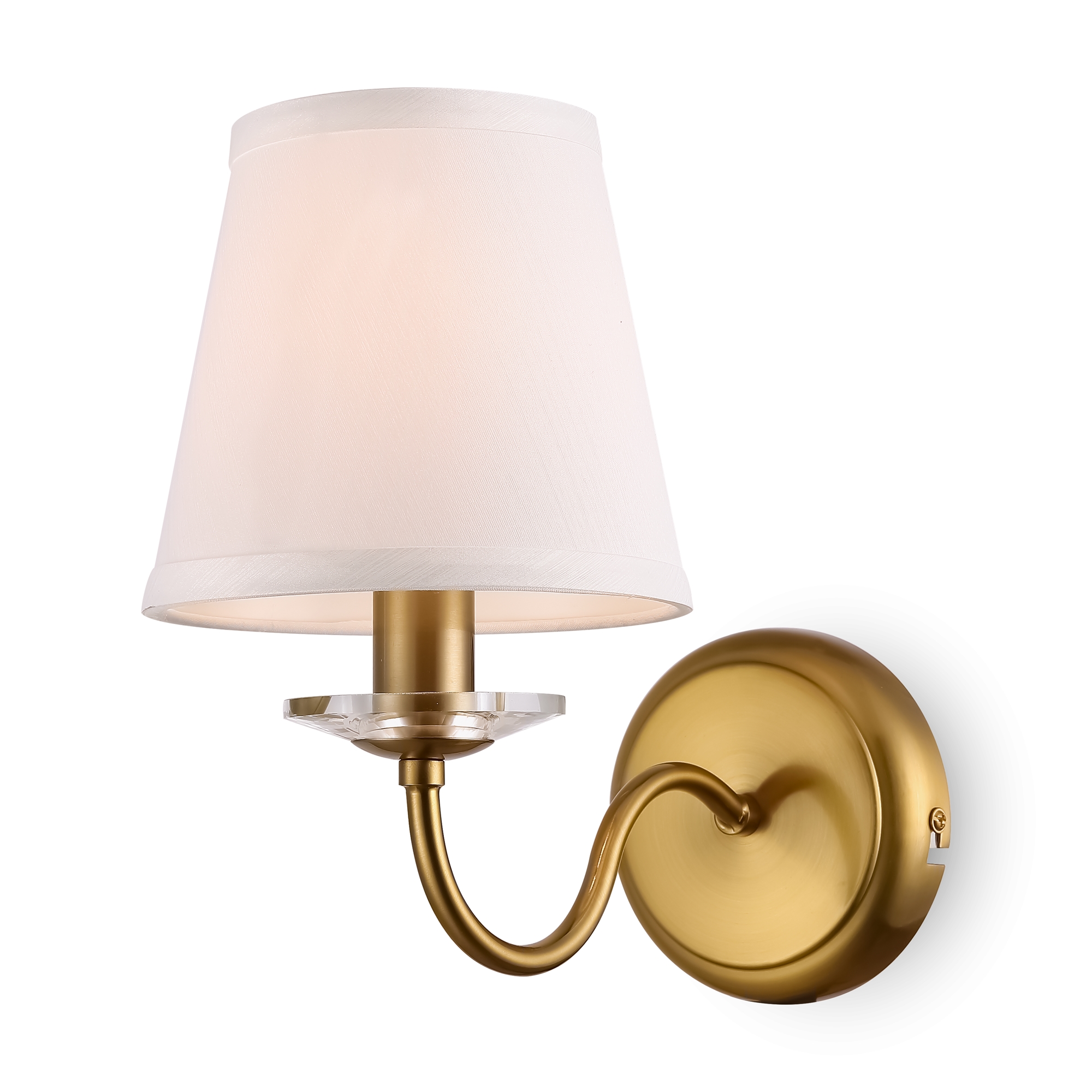 Настенный светильник (бра) Осборн / Osborn Настенный светильник (бра) Freya FR2027WL-01BS