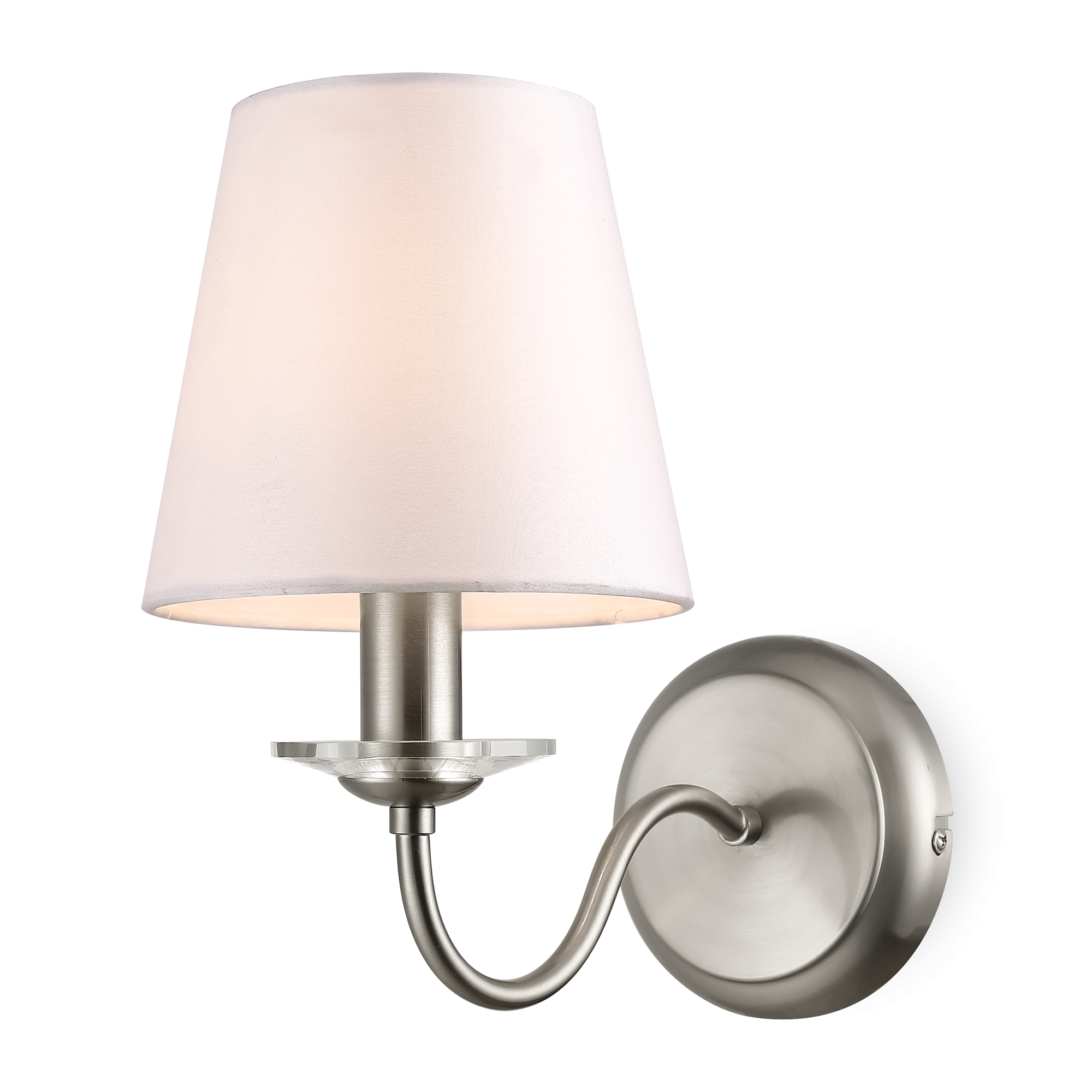 Настенный светильник (бра) Осборн / Osborn Настенный светильник (бра) Freya FR2027WL-01N