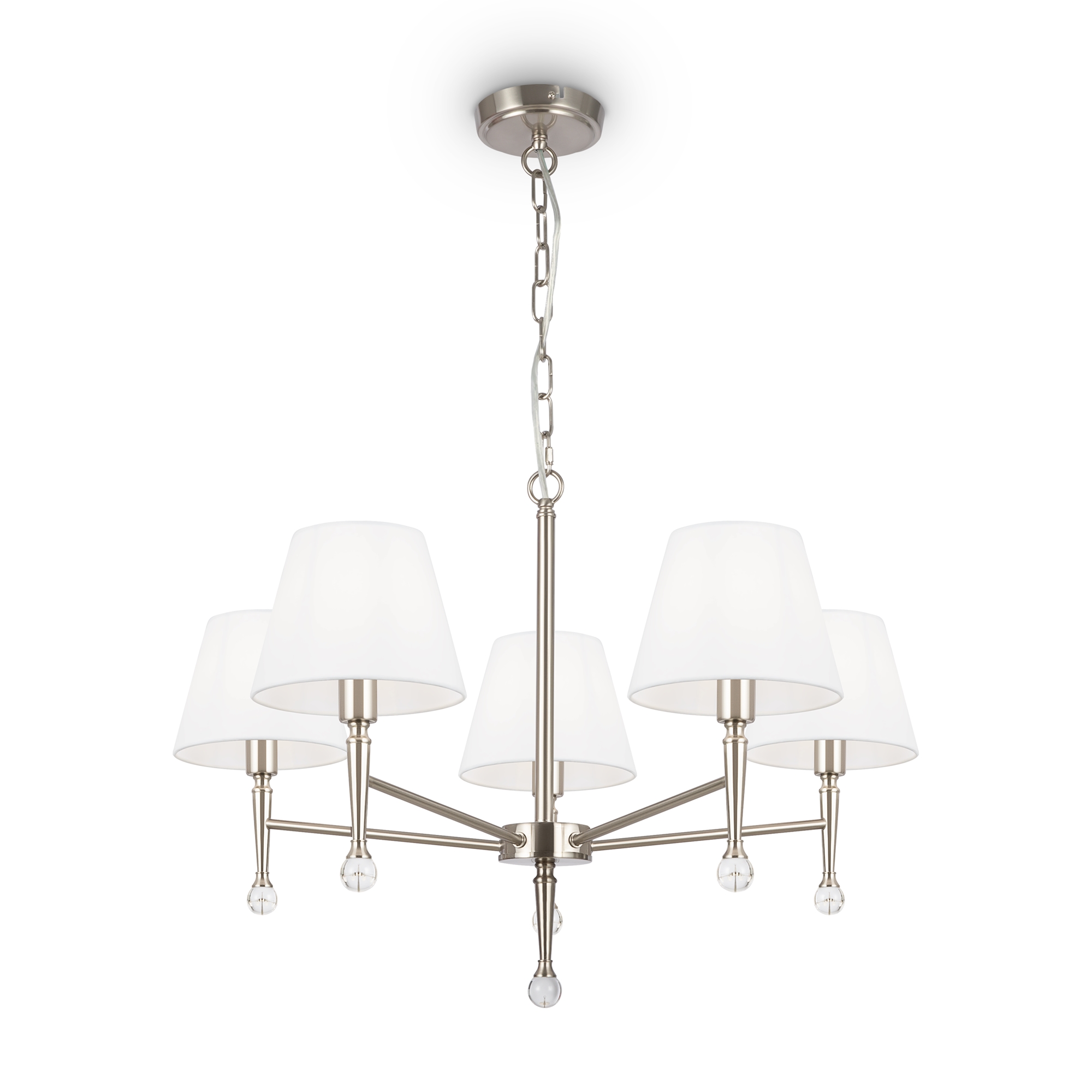 Подвесной светильник Розмари / Rosemary Подвесной светильник Freya FR2190PL-05N