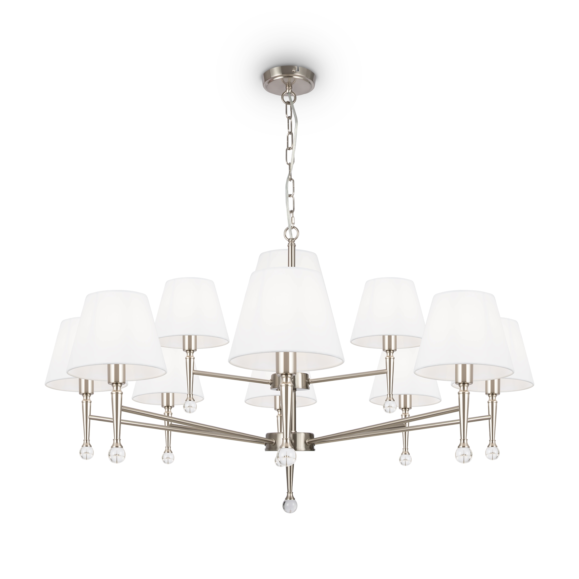 Подвесной светильник Розмари / Rosemary Подвесной светильник Freya FR2190PL-12N