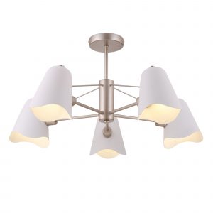 Люстра Манон / Manon Люстра Freya FR5037PL-05S