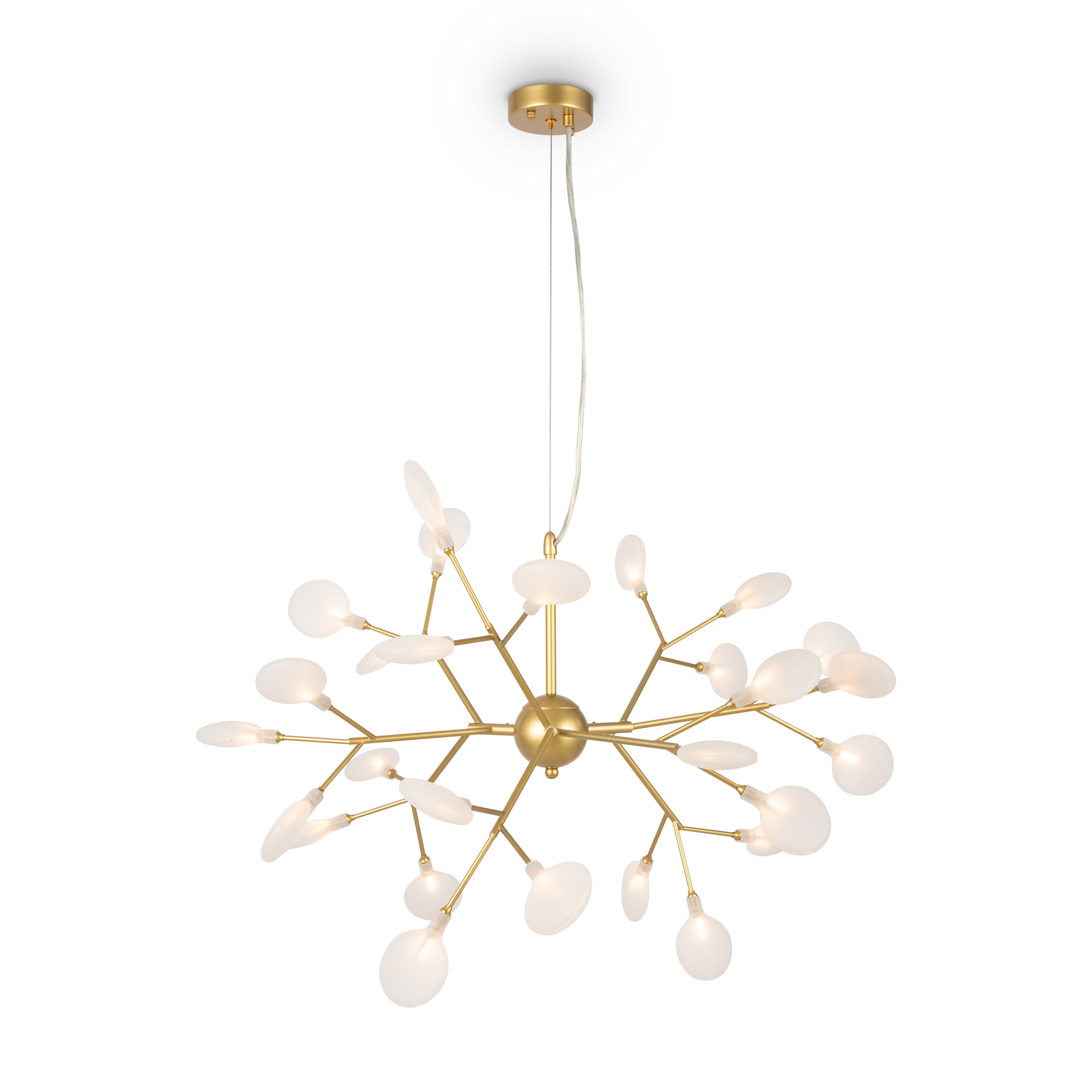 Подвесной светильник Флоренсия / Florencia Подвесной светильник Freya FR5049PL-27G