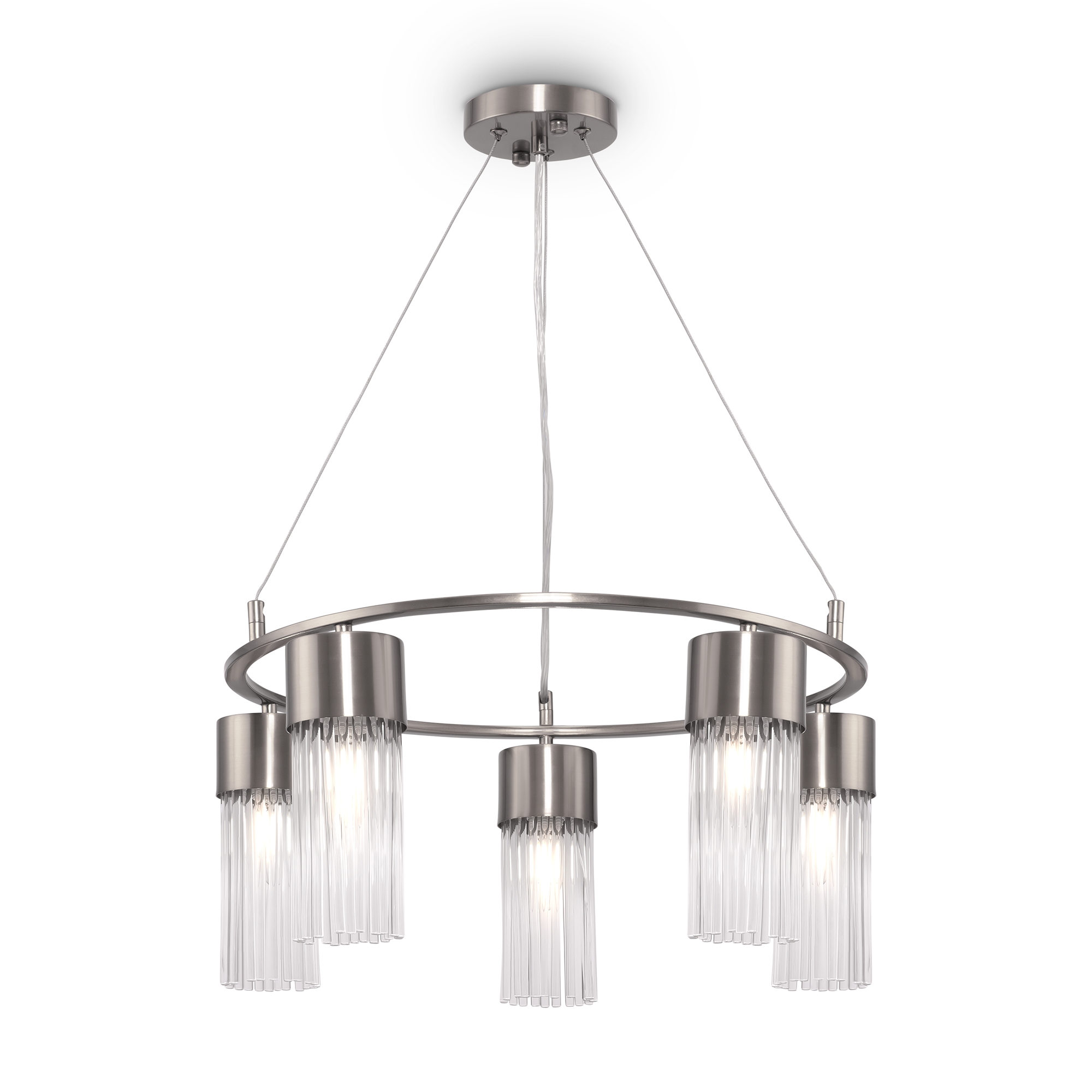 Подвесной светильник Эсала / Esala Подвесной светильник Freya FR5050PL-05N