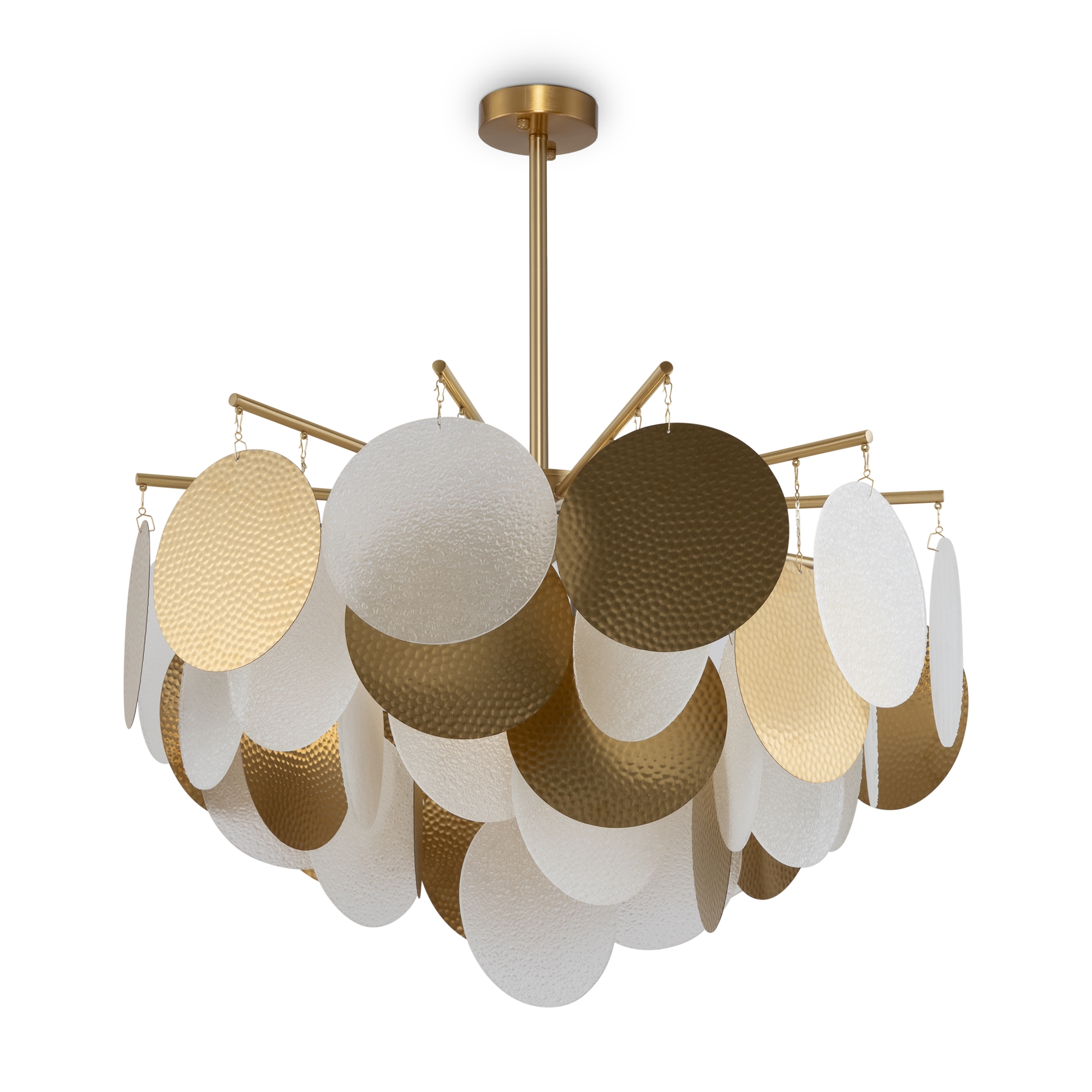 Люстра Порто / Porto Люстра Freya FR5104PL-06BS2