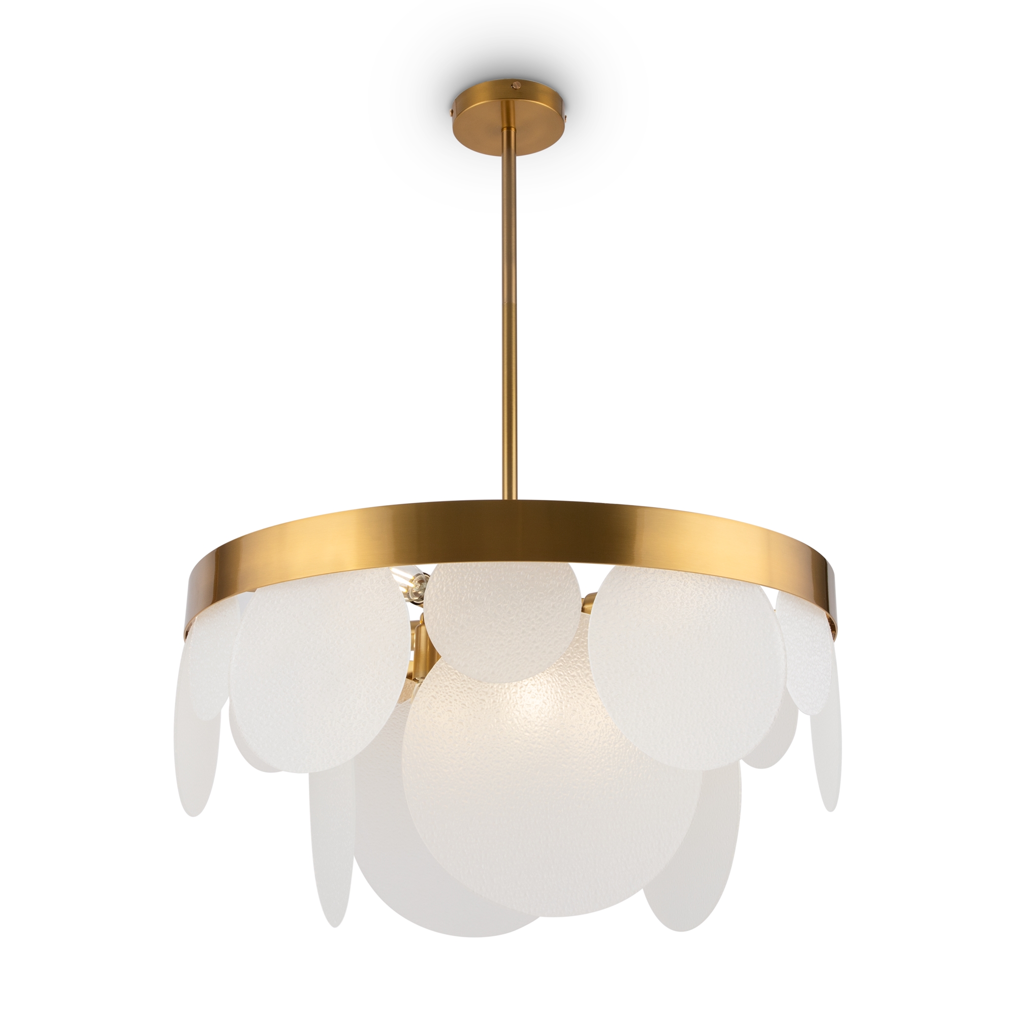 Подвесной светильник Порто / Porto Подвесной светильник Freya FR5104PL-08BS3