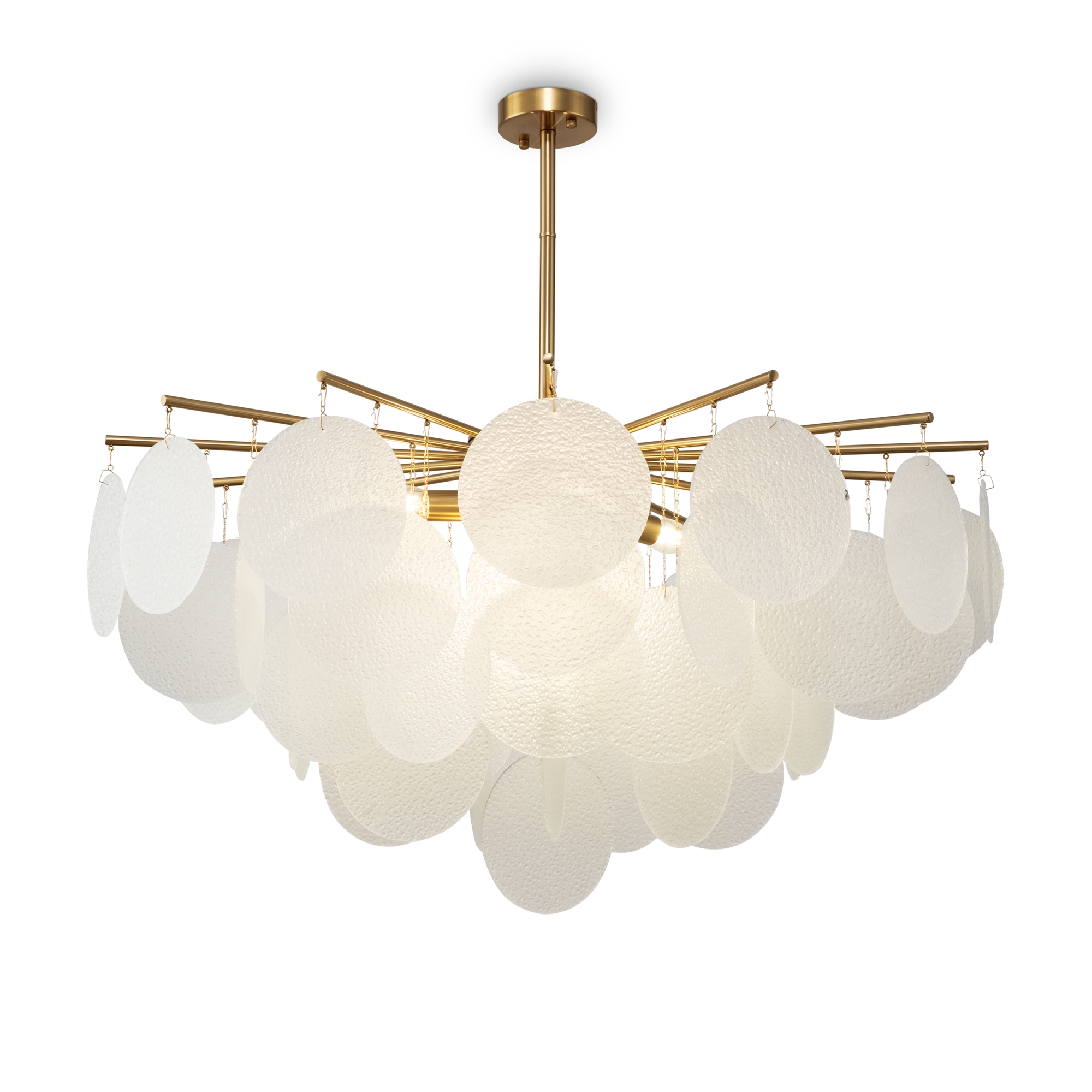 Люстра Порто / Porto Люстра Freya FR5104PL-08BS