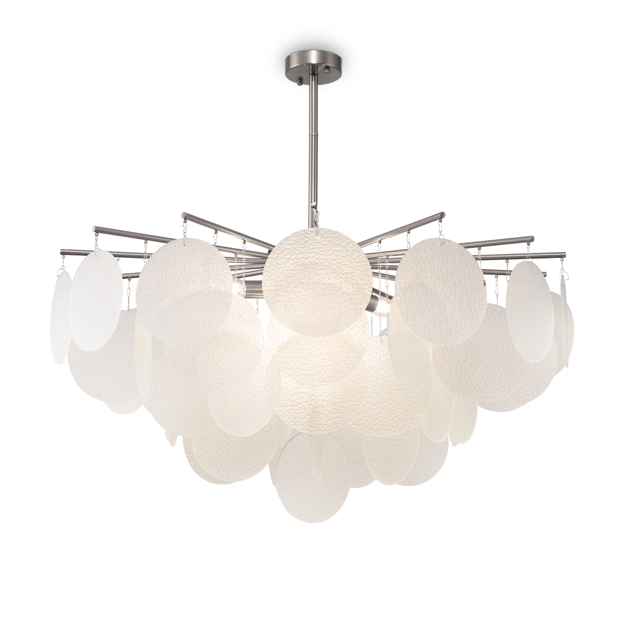 Люстра Порто / Porto Люстра Freya FR5104PL-08N