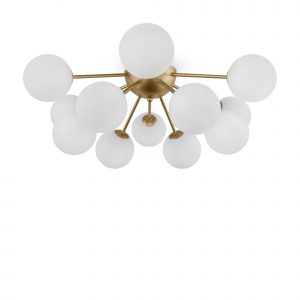 Потолочный светильник Алексис / Alexis Потолочный светильник Freya FR5120CL-12G