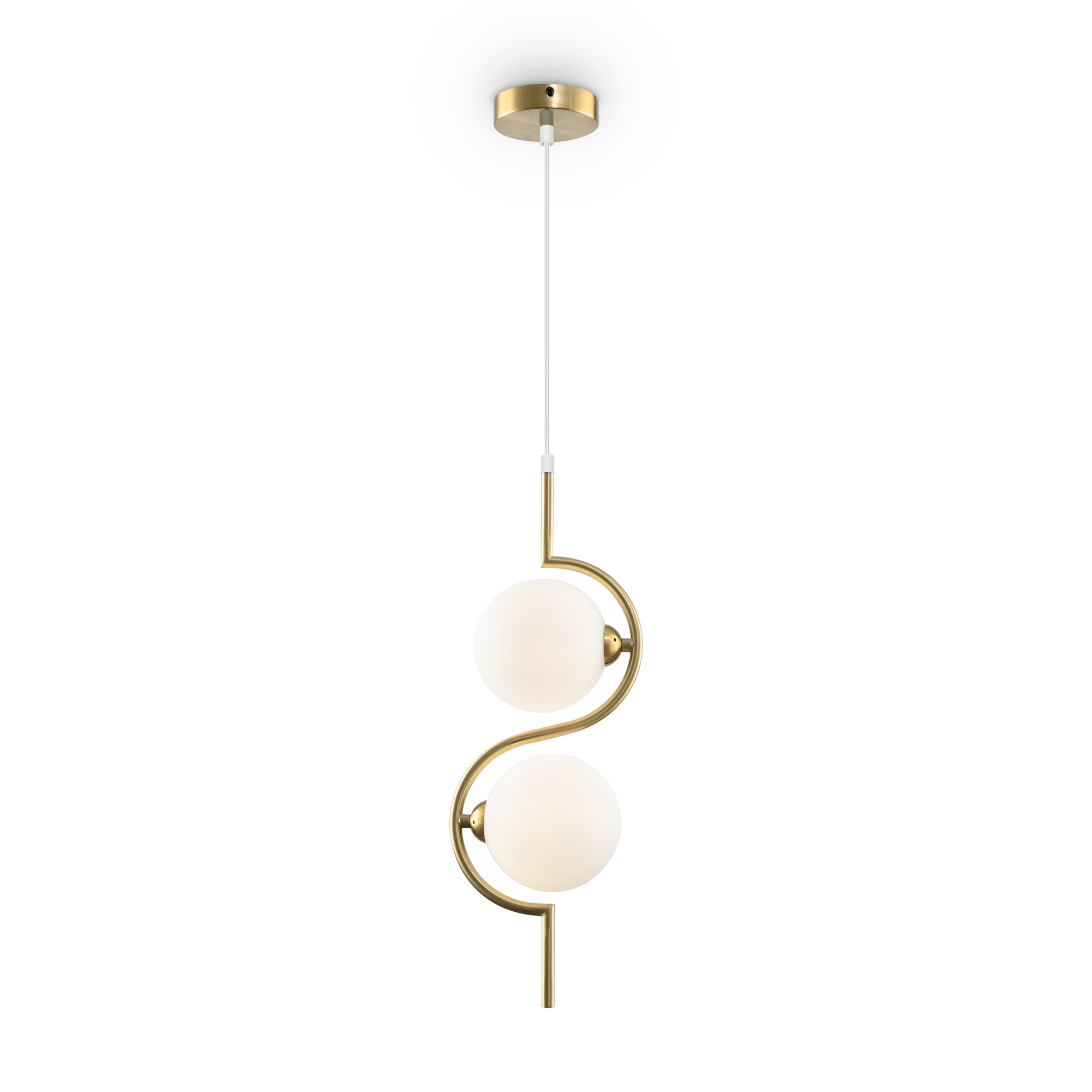 Подвесной светильник Гармония / Harmonie Подвесной светильник Freya FR5124PL-02BS