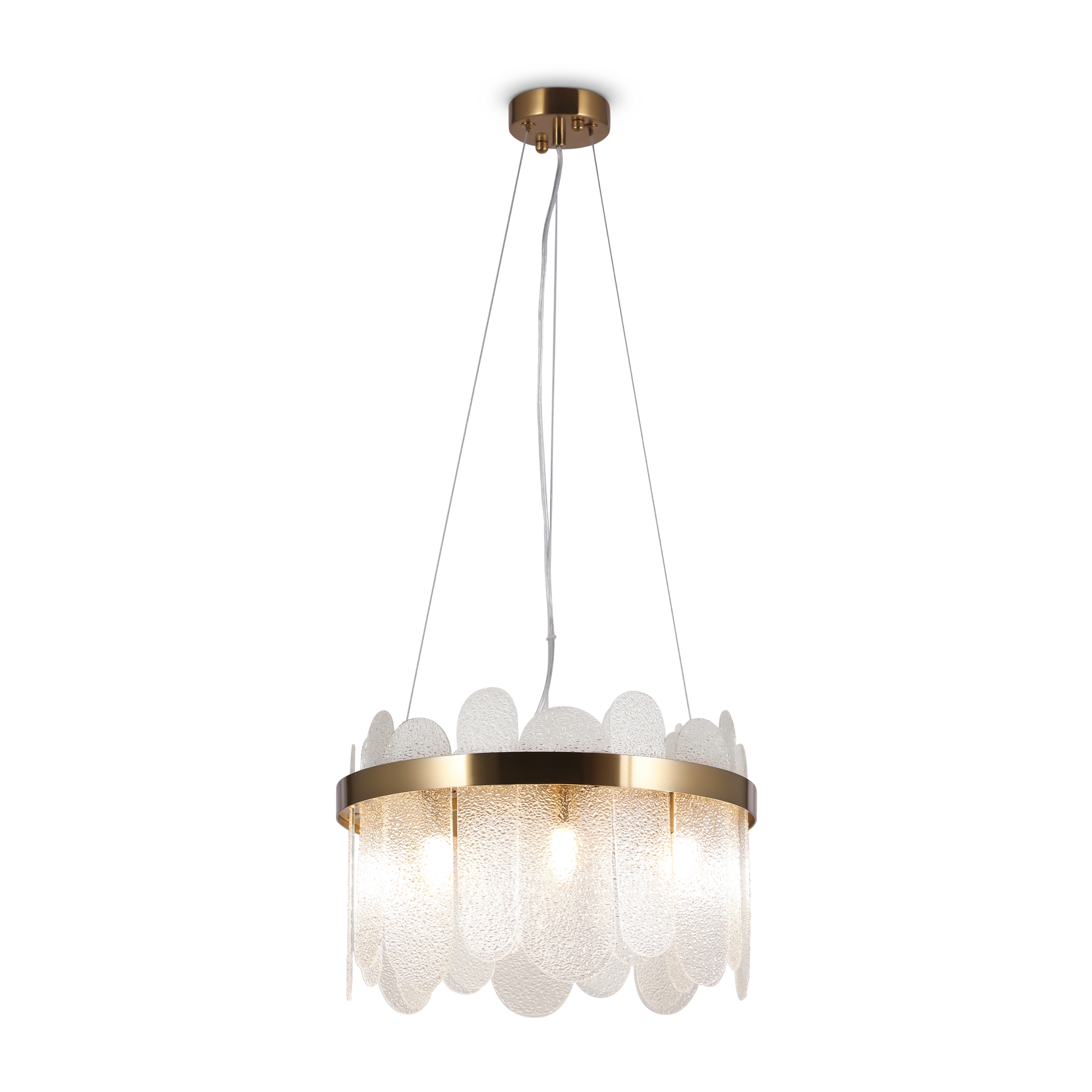 Подвесной светильник Пустыня / Deserto Подвесной светильник Freya FR5141PL-08BS1