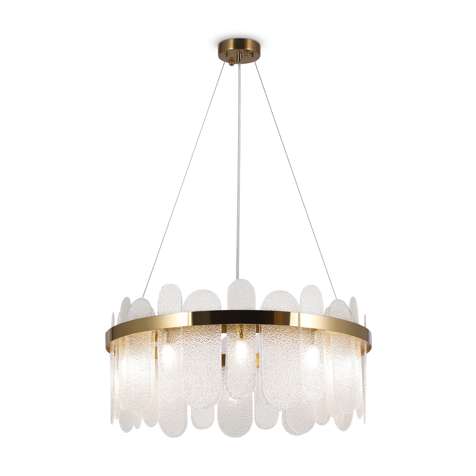 Подвесной светильник Пустыня / Deserto Подвесной светильник Freya FR5141PL-10BS