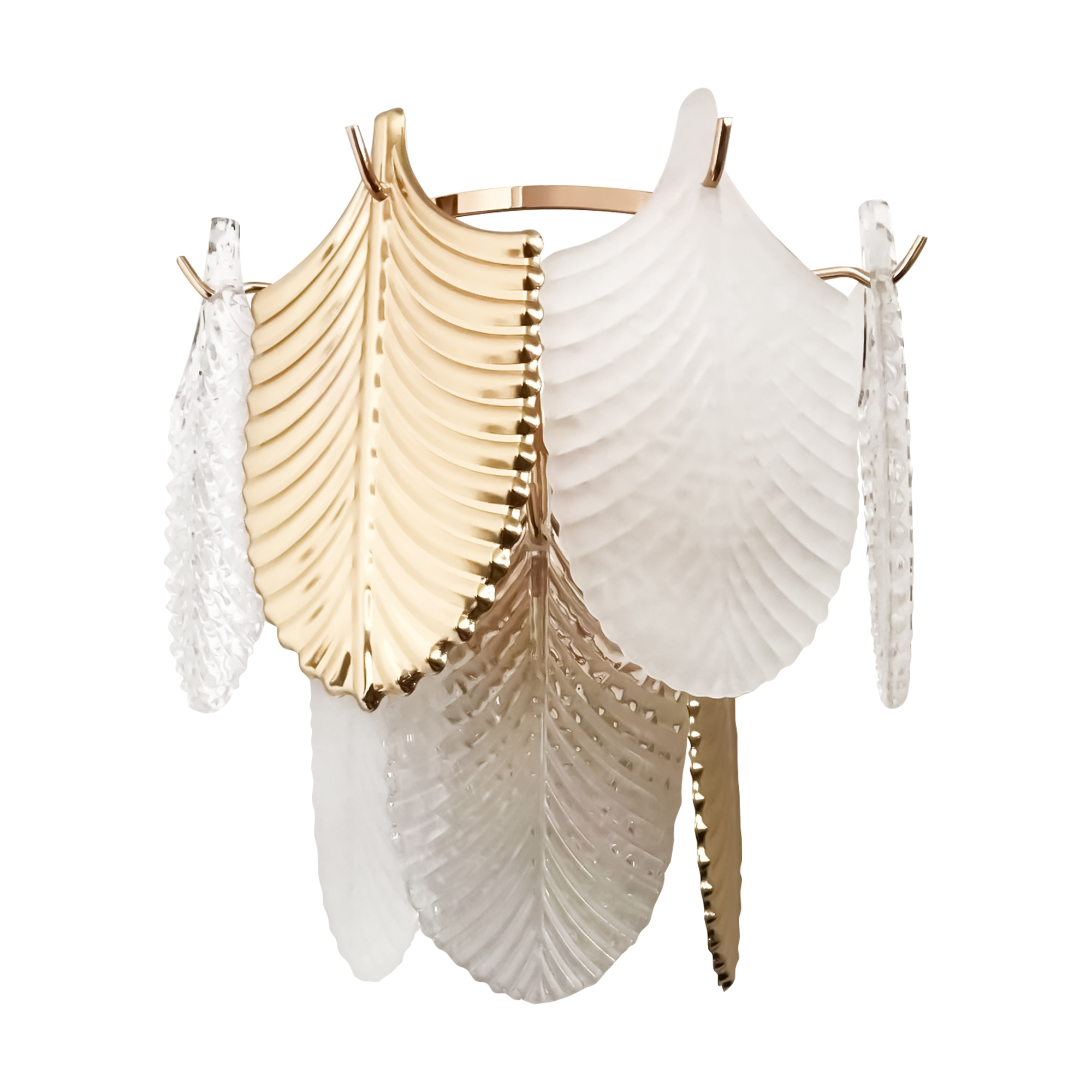 Настенный светильник (бра) Хлоя / Hloya Настенный светильник (бра) Freya FR5143WL-01G