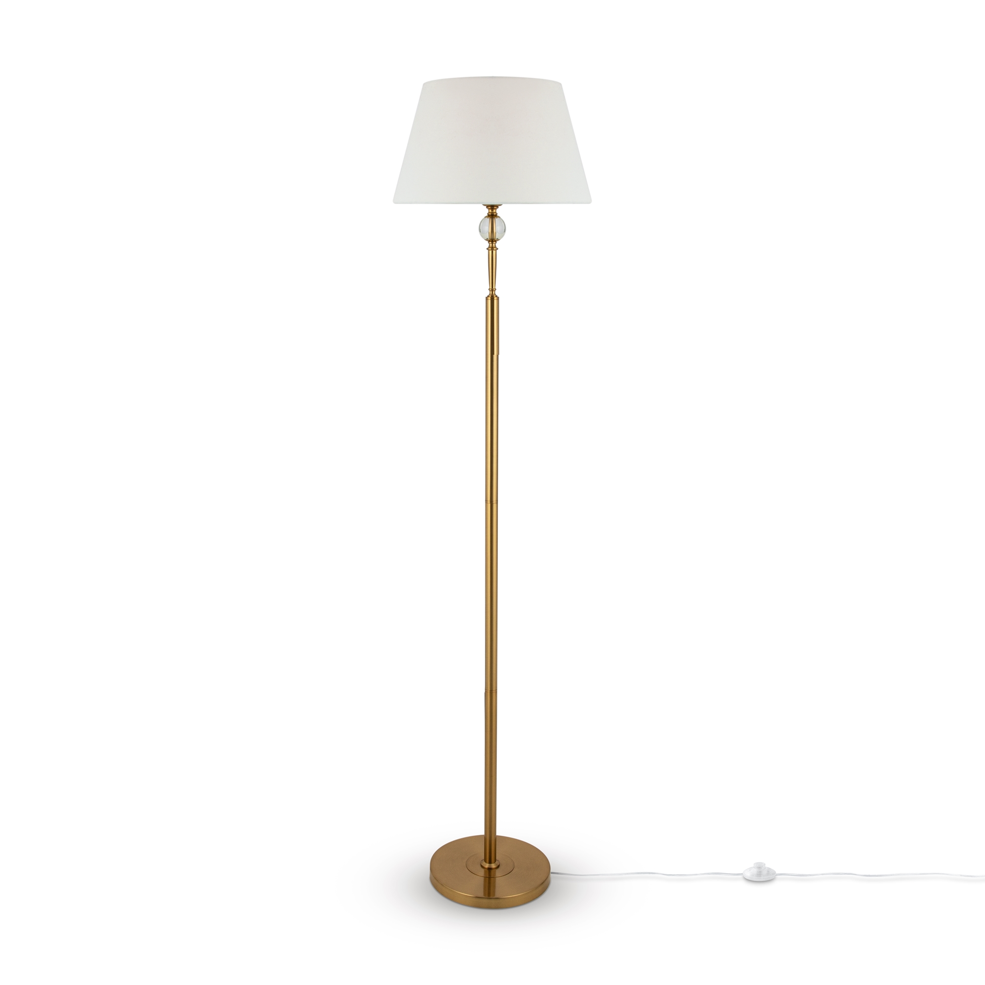 Напольный светильник (торшер) Розмари / Rosemary Напольный светильник (торшер) Freya FR5190FL-01BS1