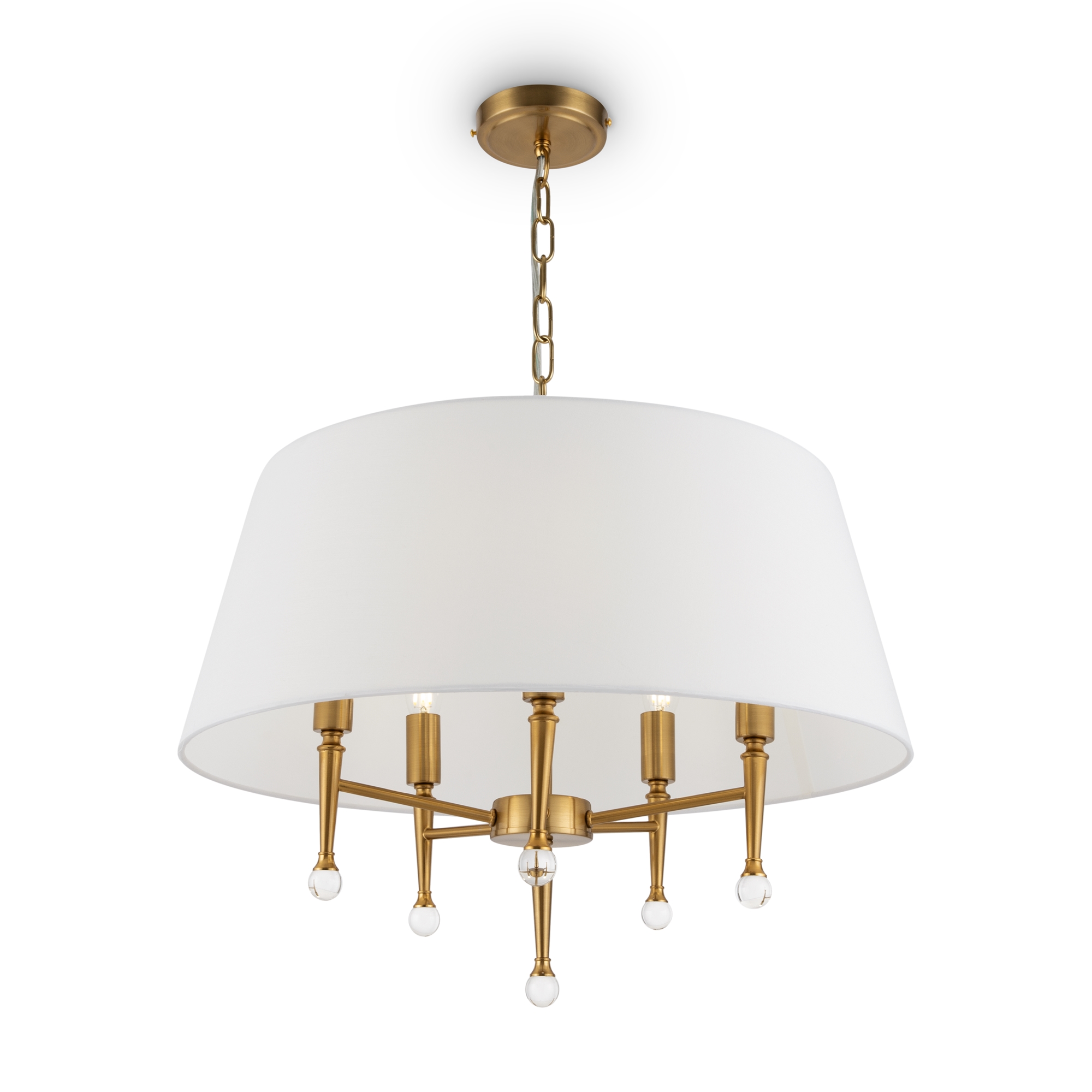 Подвесной светильник Розмари / Rosemary Подвесной светильник Freya FR5190PL-05BS3