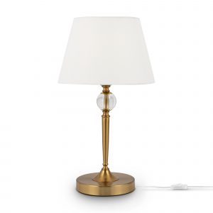Настольный светильник Розмари / Rosemary Настольный светильник Freya FR5190TL-01BS1