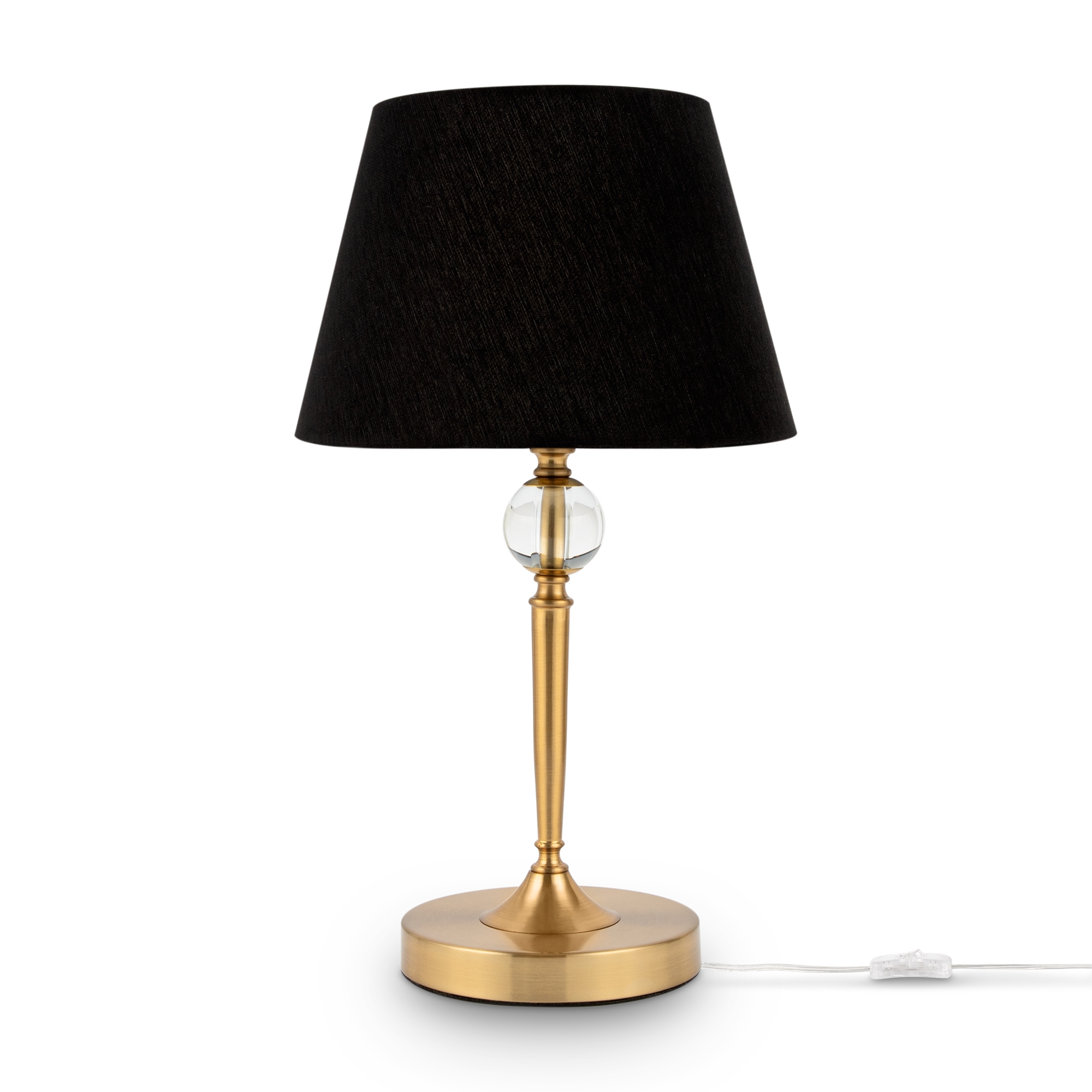 Настольный светильник Розмари / Rosemary Настольный светильник Freya FR5190TL-01BS