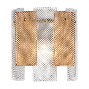 Настенный светильник (бра) Оттимо  / Ottimo Настенный светильник (бра) Freya FR5198WL-01BS