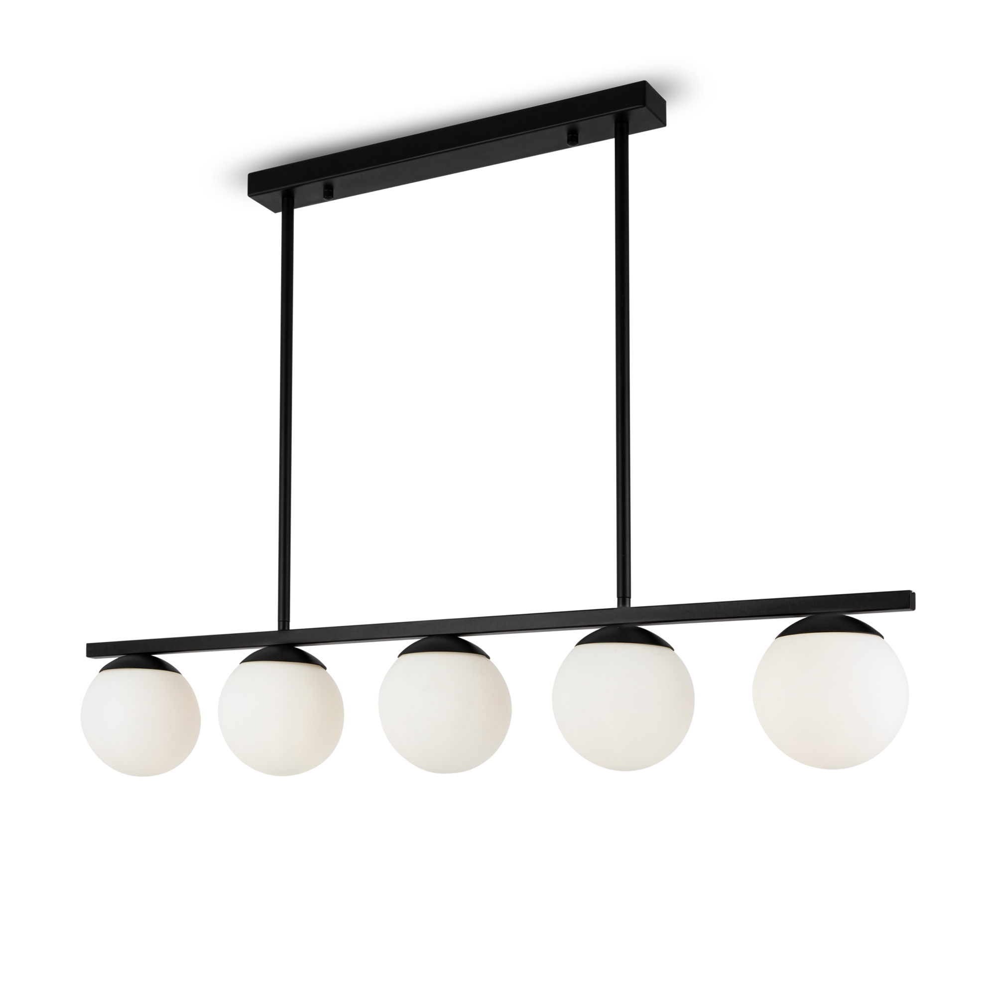 Подвесной светильник Свист / Zing Подвесной светильник Freya FR5199PL-05B