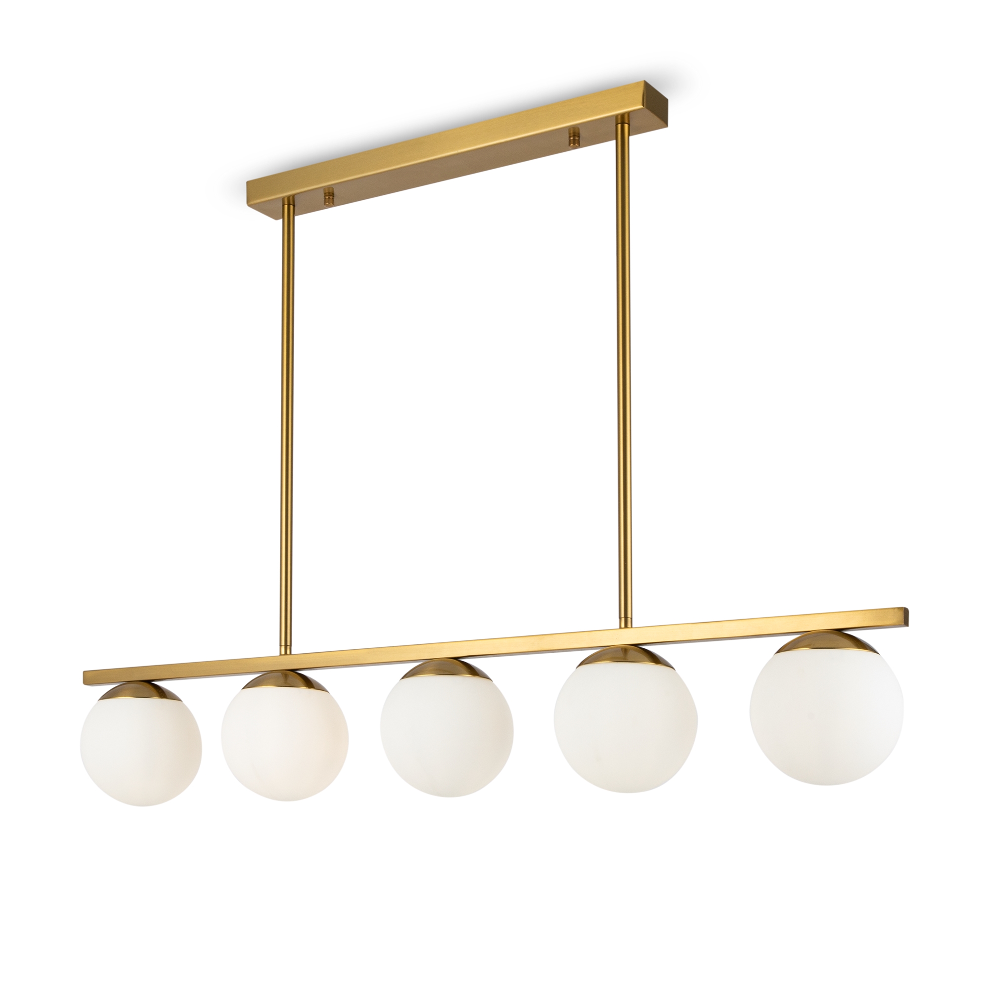 Подвесной светильник Свист / Zing Подвесной светильник Freya FR5199PL-05BS