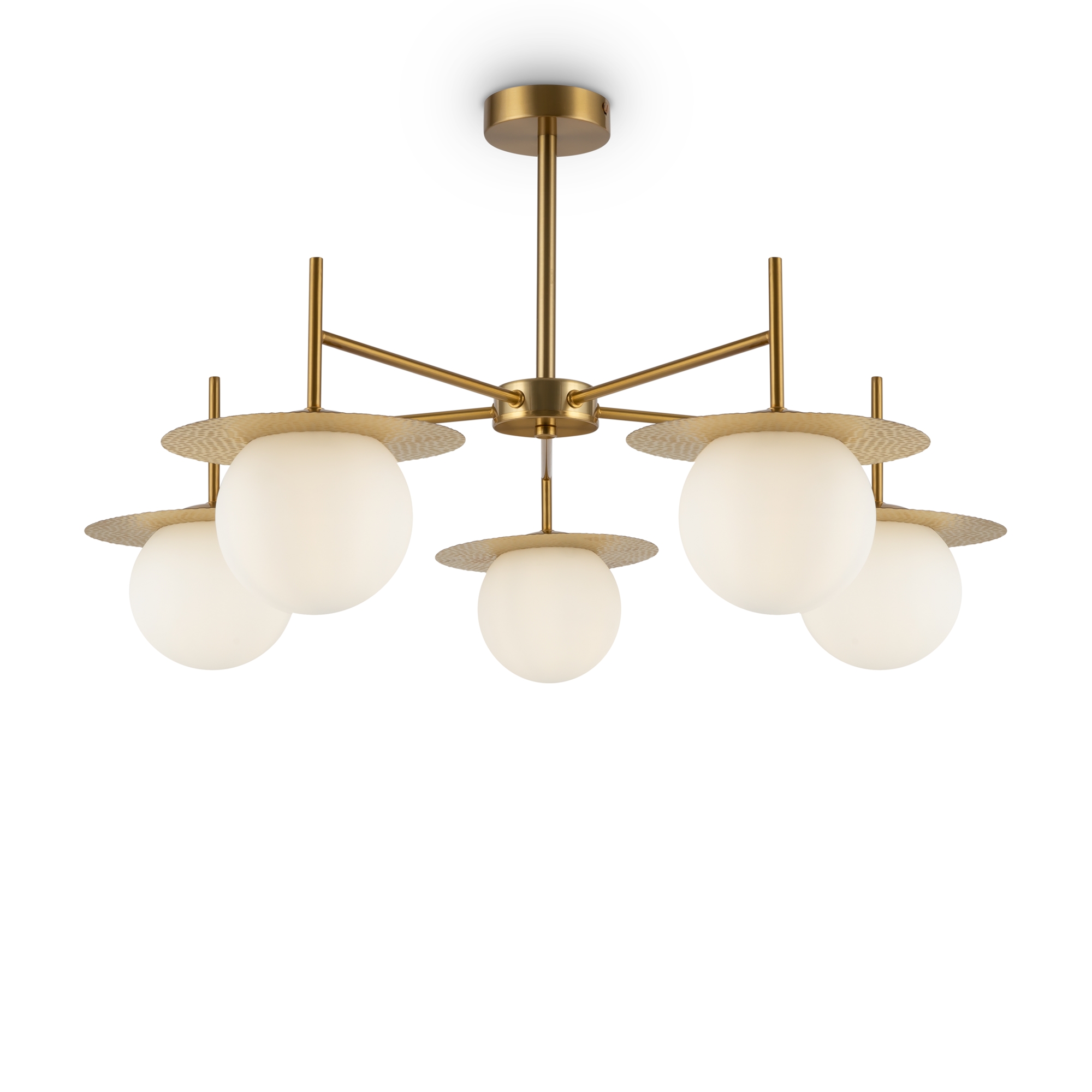 Подвесной светильник Камелия / Camelia Подвесной светильник Freya FR5202PL-05BS