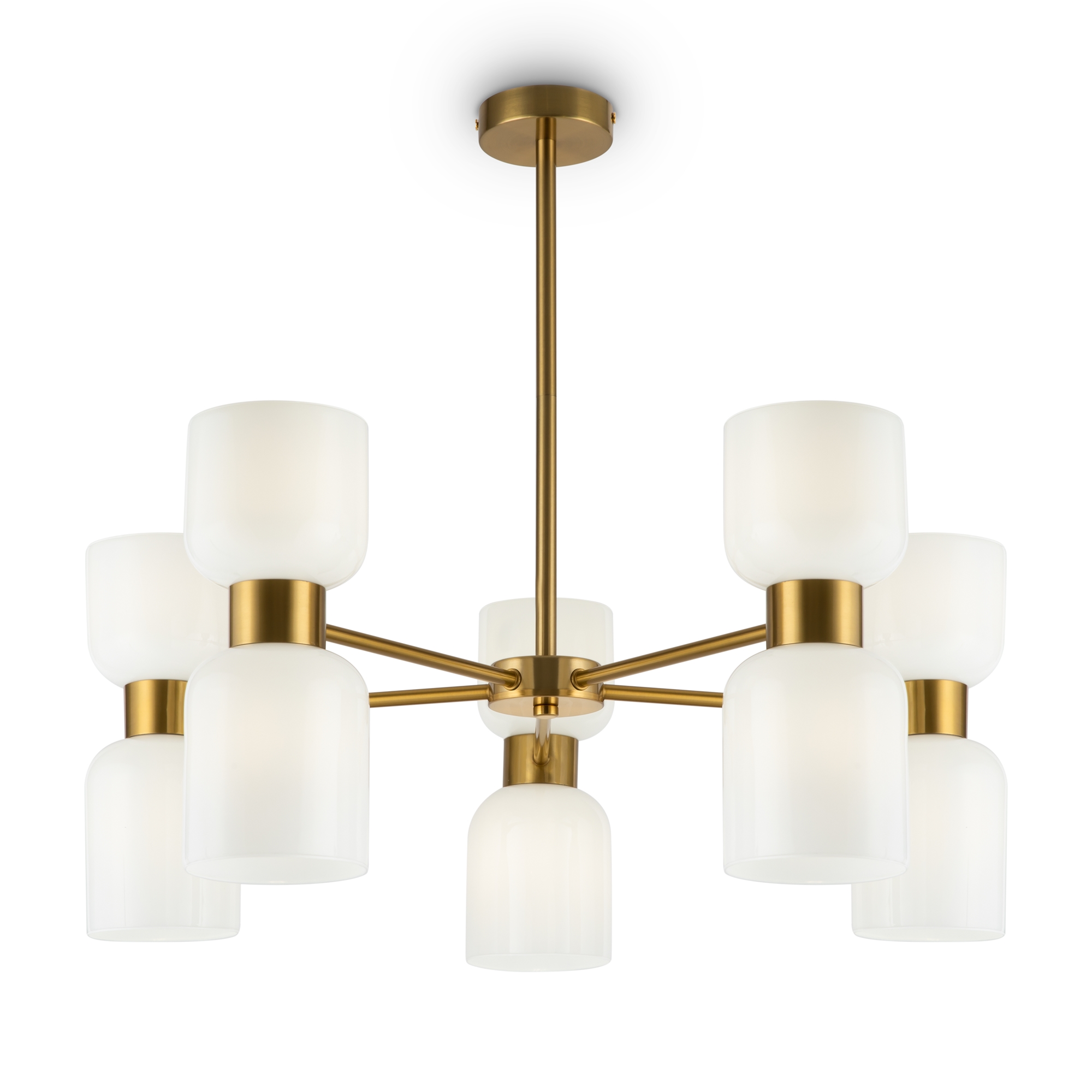 Подвесной светильник Савия / Savia Подвесной светильник Freya FR5203PL-10BS