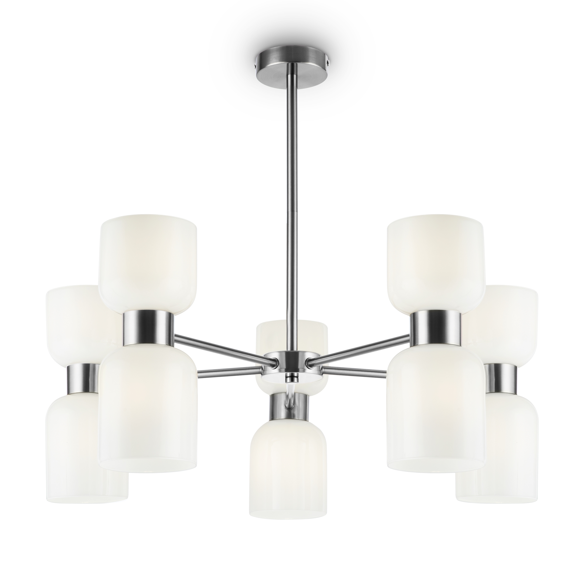 Подвесной светильник Савия / Savia Подвесной светильник Freya FR5203PL-10CH