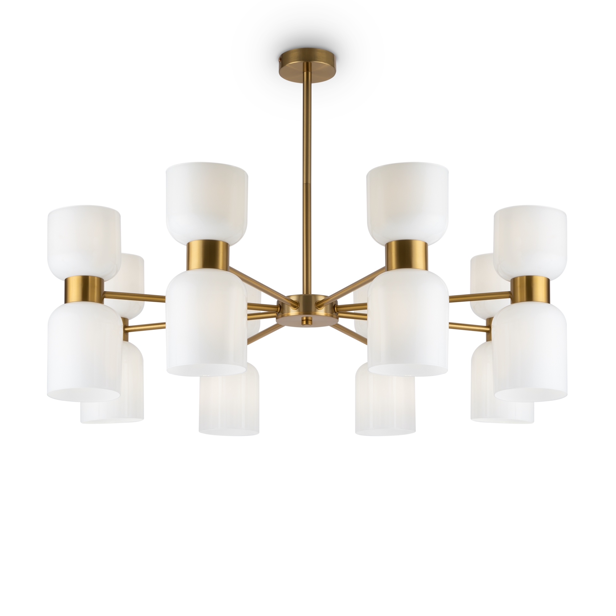 Подвесной светильник Савия / Savia Подвесной светильник Freya FR5203PL-16BS