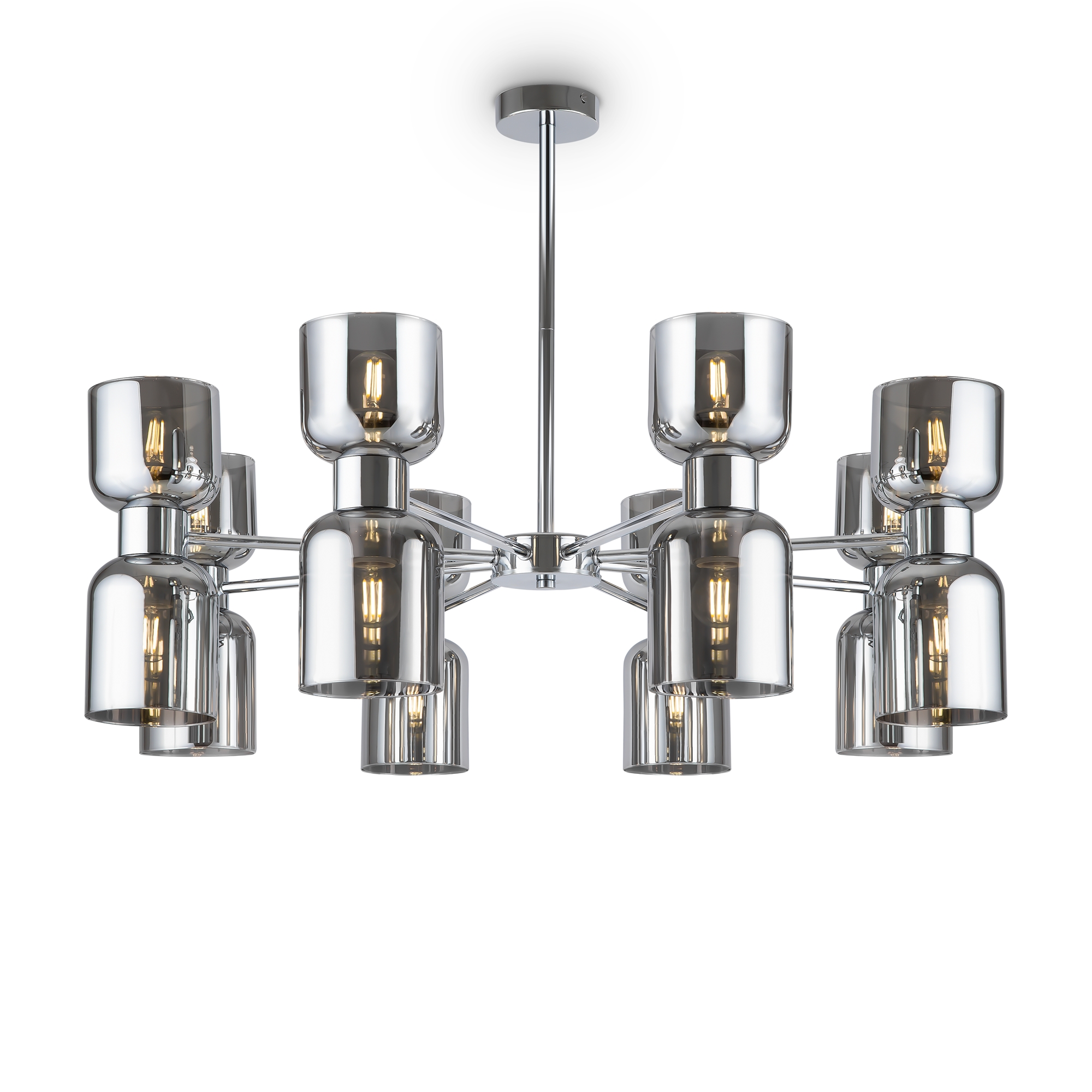 Подвесной светильник Савия / Savia Подвесной светильник Freya FR5203PL-16CH1