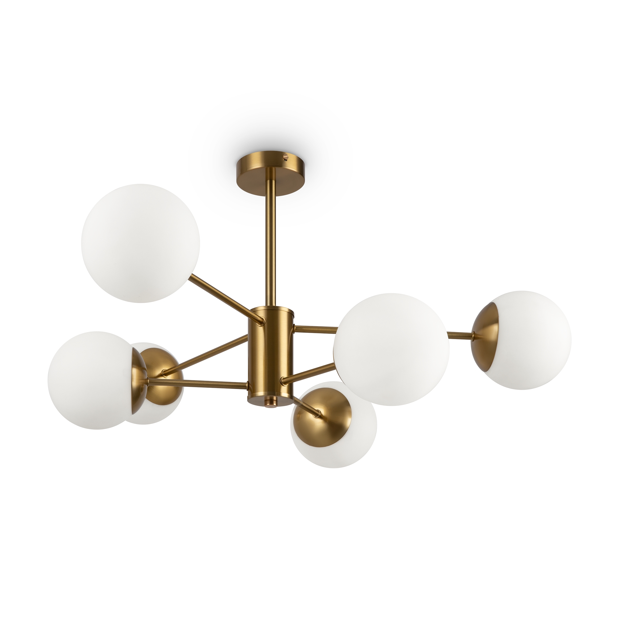 Подвесной светильник Созерцание / Sonder Подвесной светильник Freya FR5204PL-06BS