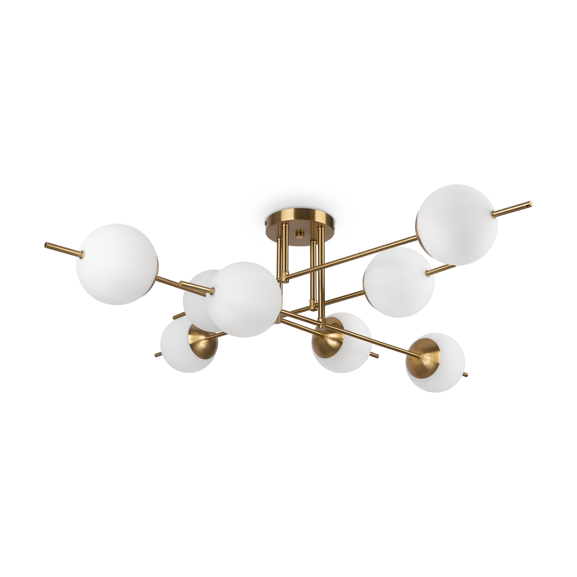 Подвесной светильник Дамаск / Damask Подвесной светильник Freya FR5205PL-08BS