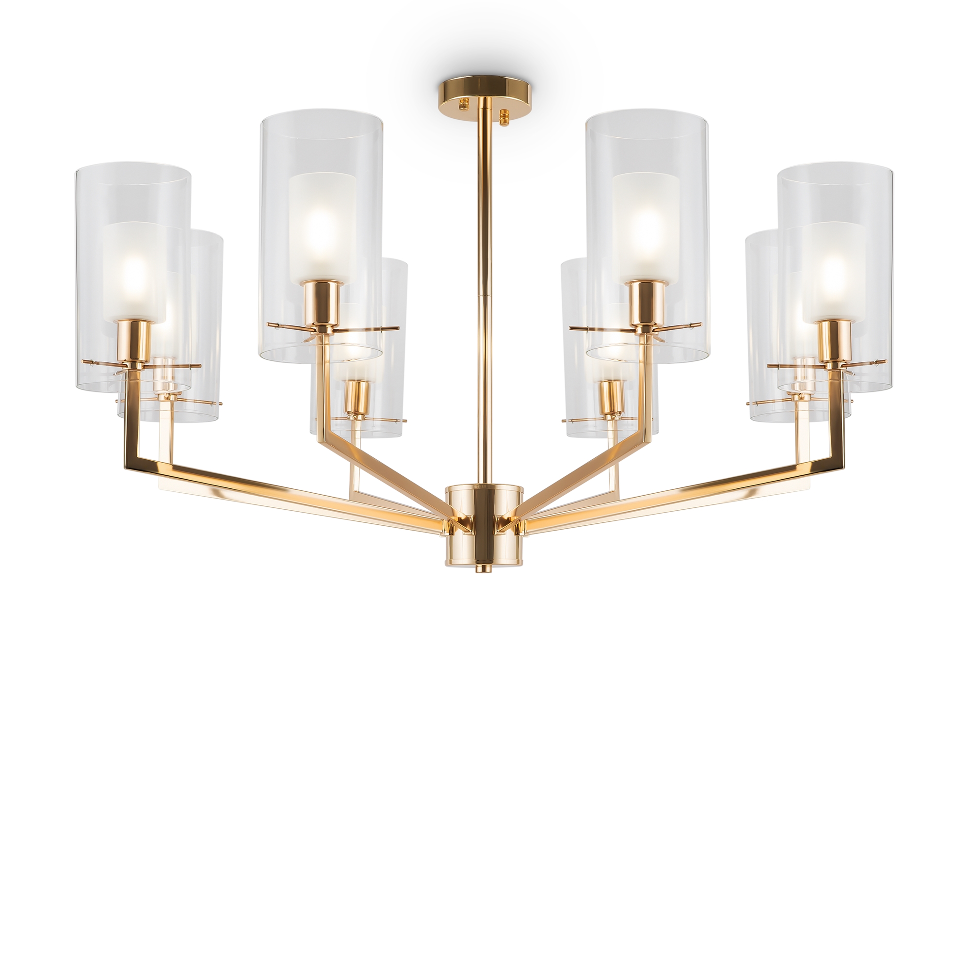 Подвесной светильник Счастье  / Felicity Подвесной светильник Freya FR5206PL-08FG