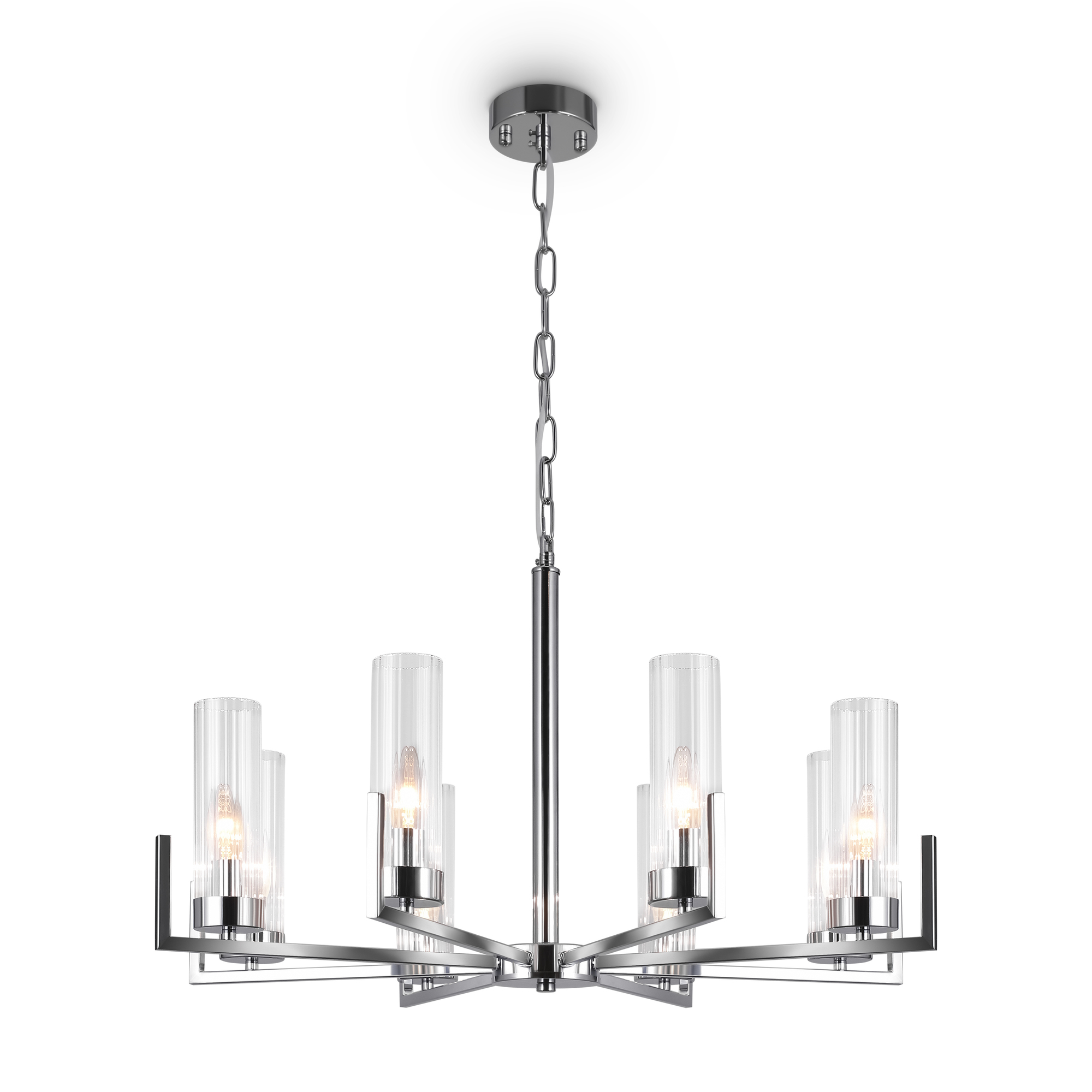 Подвесной светильник Эделин / Adeline Подвесной светильник Freya FR5214PL-08CH