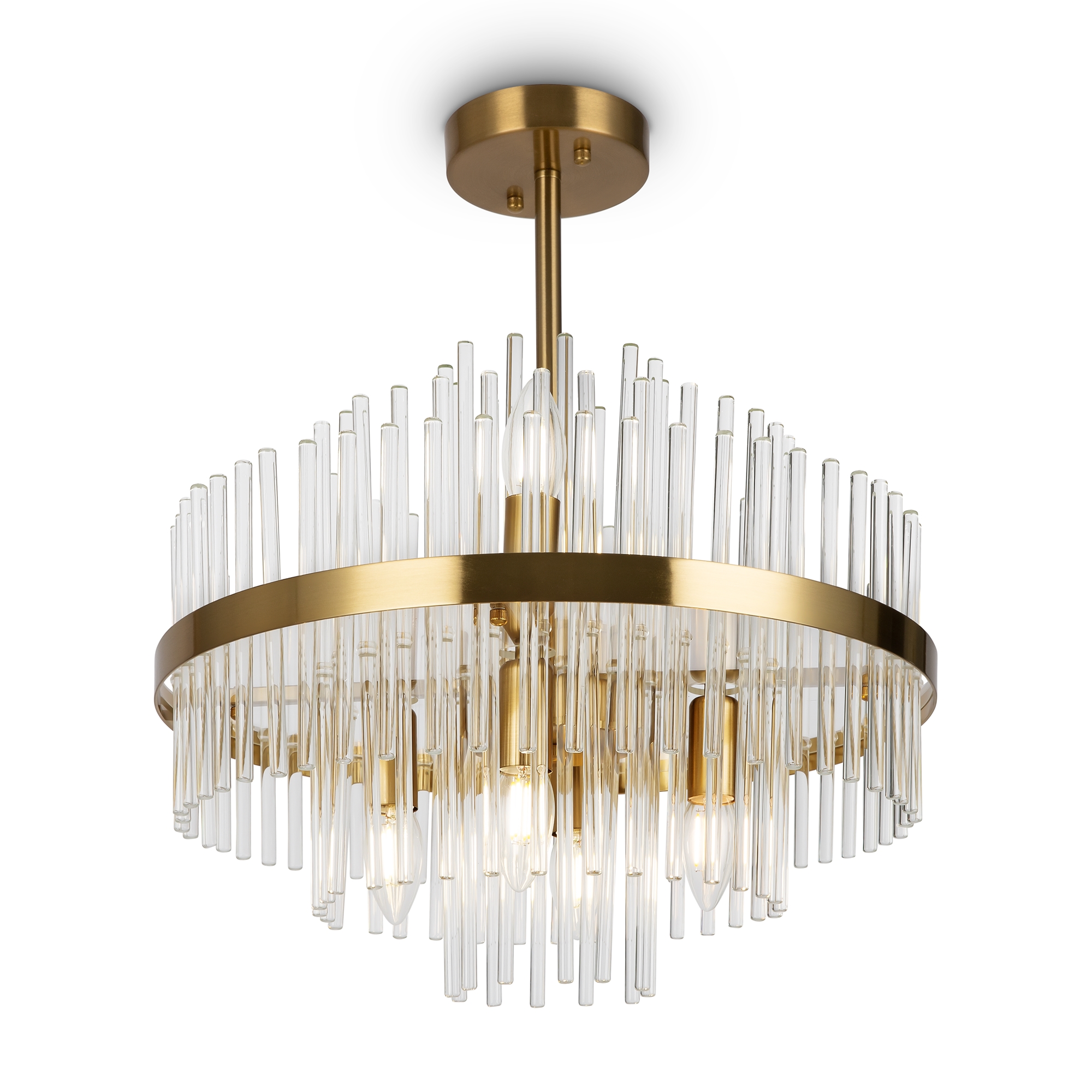 Подвесной светильник Агора / Agora Подвесной светильник Freya FR5216PL-06BS