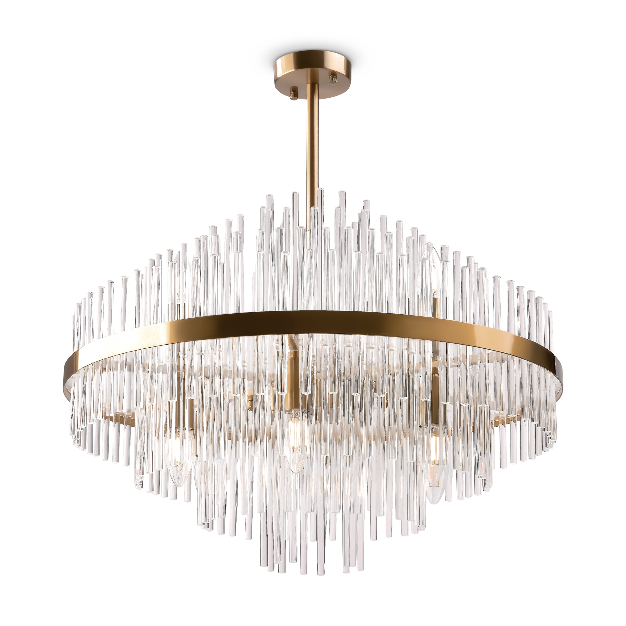 Подвесной светильник Агора / Agora Подвесной светильник Freya FR5216PL-09BS