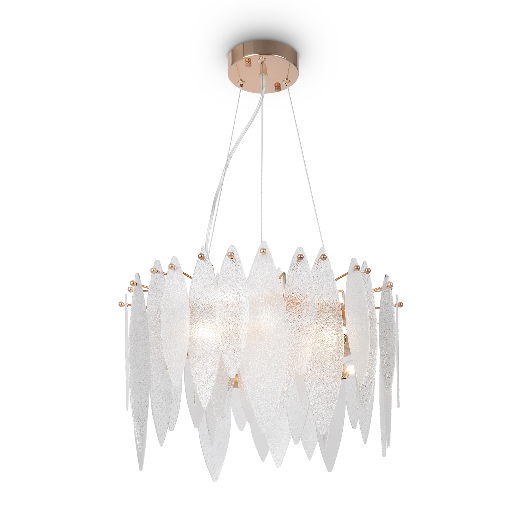 Подвесной светильник Лукресия / Lucrecia Подвесной светильник Freya FR5217PL-05FG