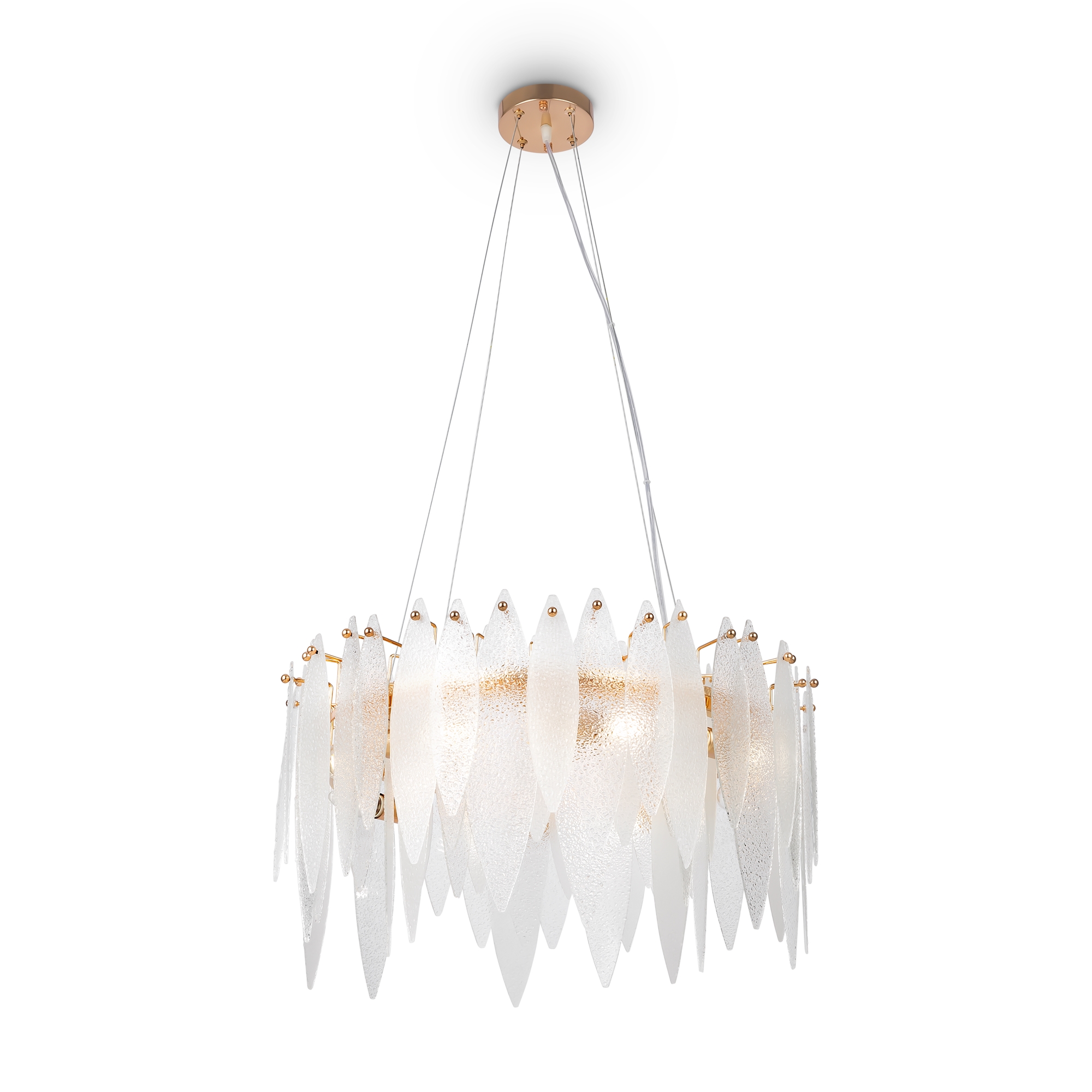 Подвесной светильник Лукресия / Lucrecia Подвесной светильник Freya FR5217PL-08FG