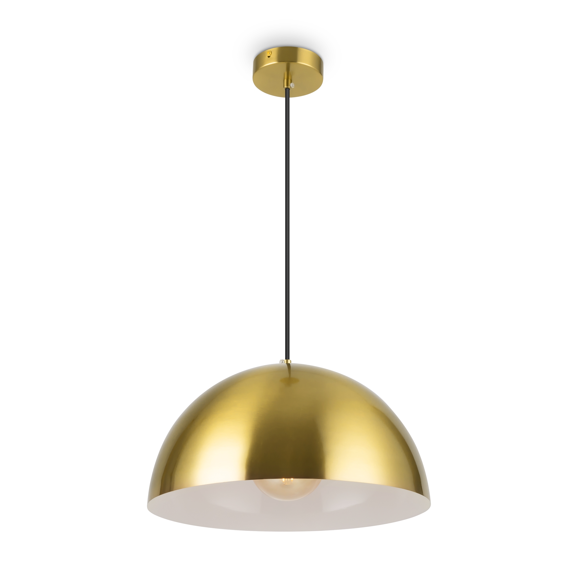 Подвесной светильник Элеон / Eleon Подвесной светильник Freya FR5218PL-01BS