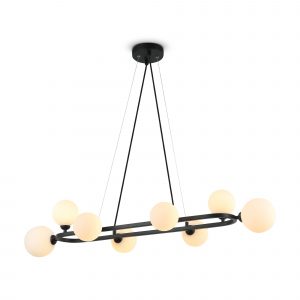 Подвесной светильник Глобос  / Globos Подвесной светильник Freya FR5222PL-08B1