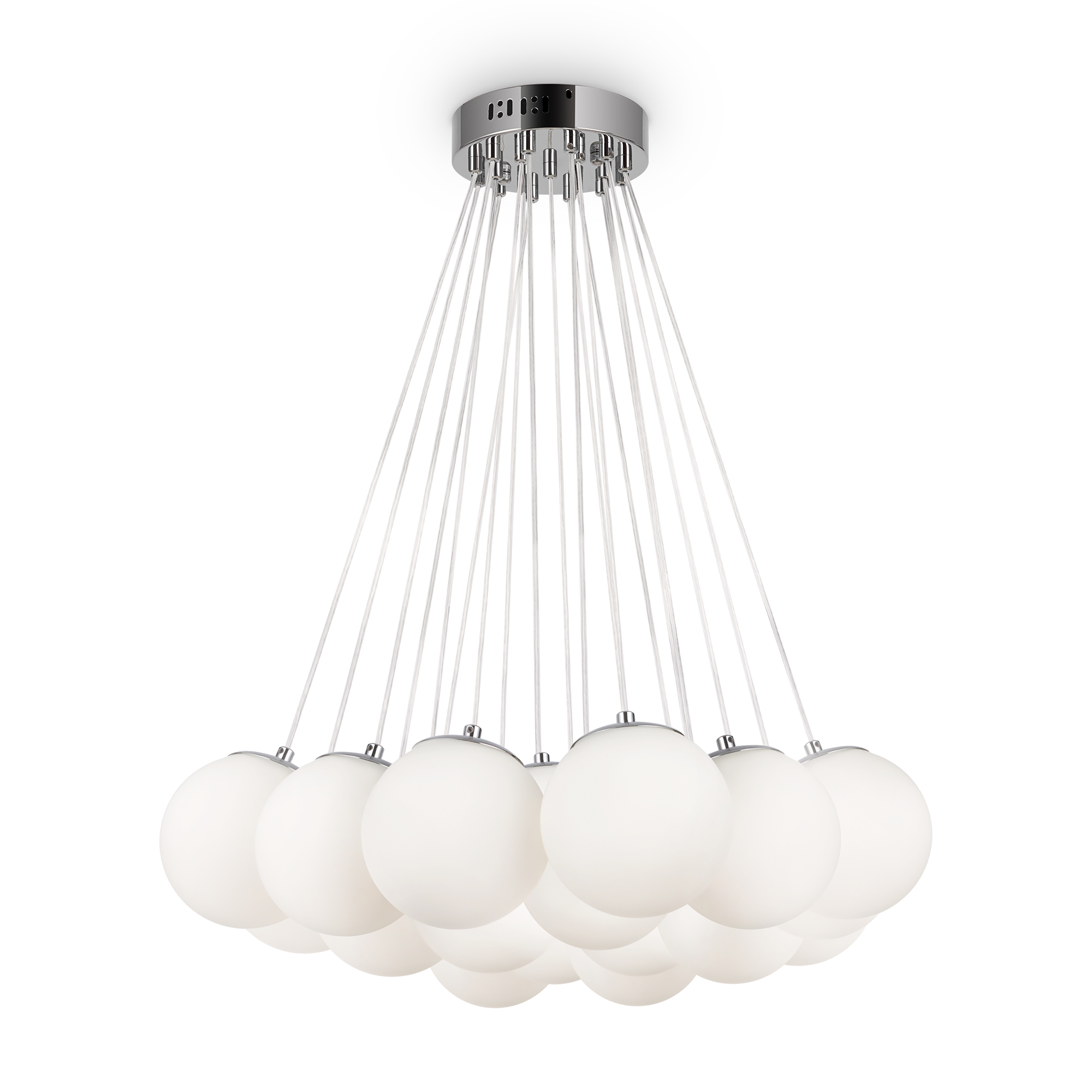 Подвесной светильник Фиеста / Fiesta Подвесной светильник Freya FR5231PL-19CH