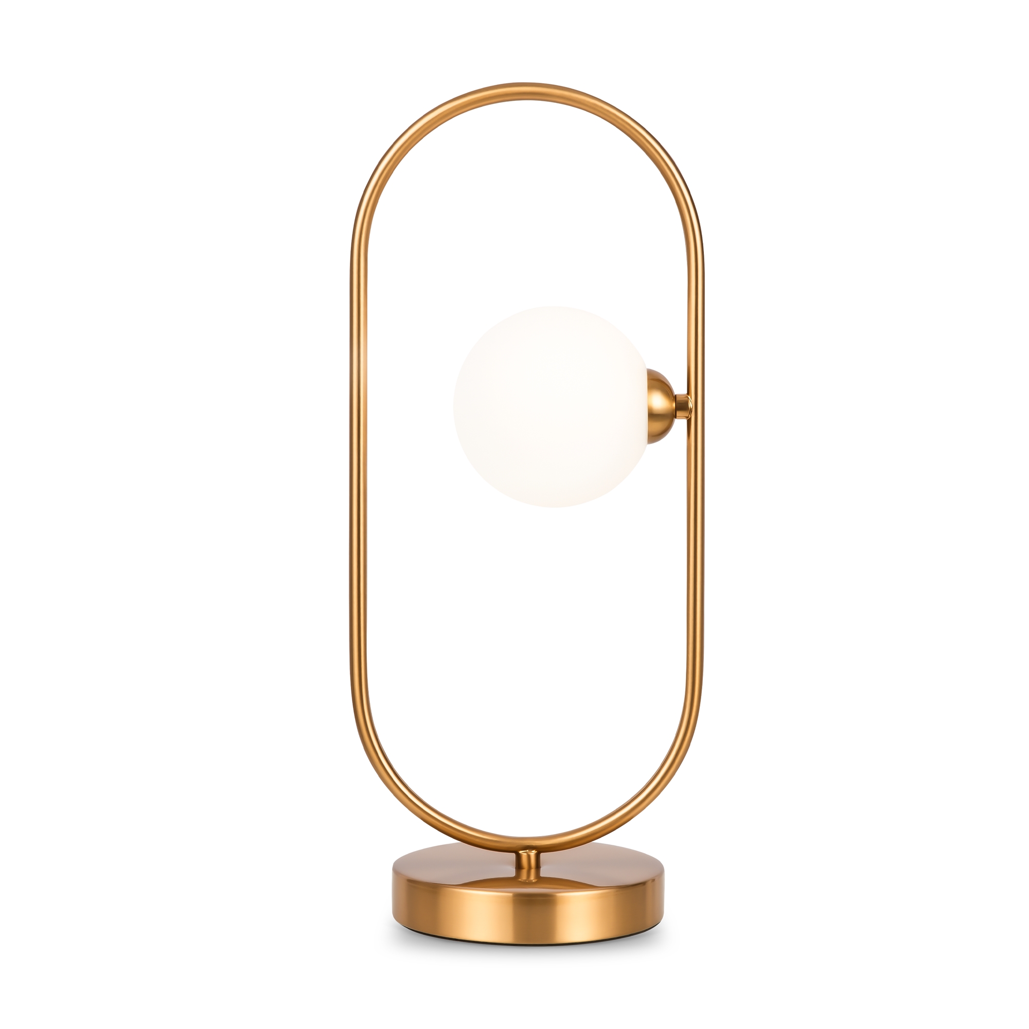 Настольный светильник Инверсия / Inversion Настольный светильник Freya FR5233TL-01BS