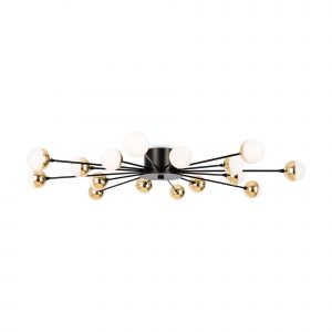 Потолочный светильник Знаменитость / Celebrity Потолочный светильник Freya FR5242CL-16B